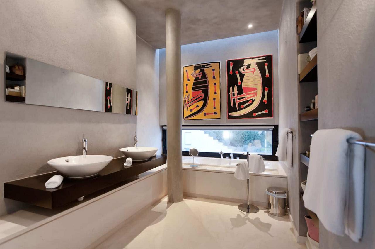 Villa Up San Jose - Villas in Ibiza