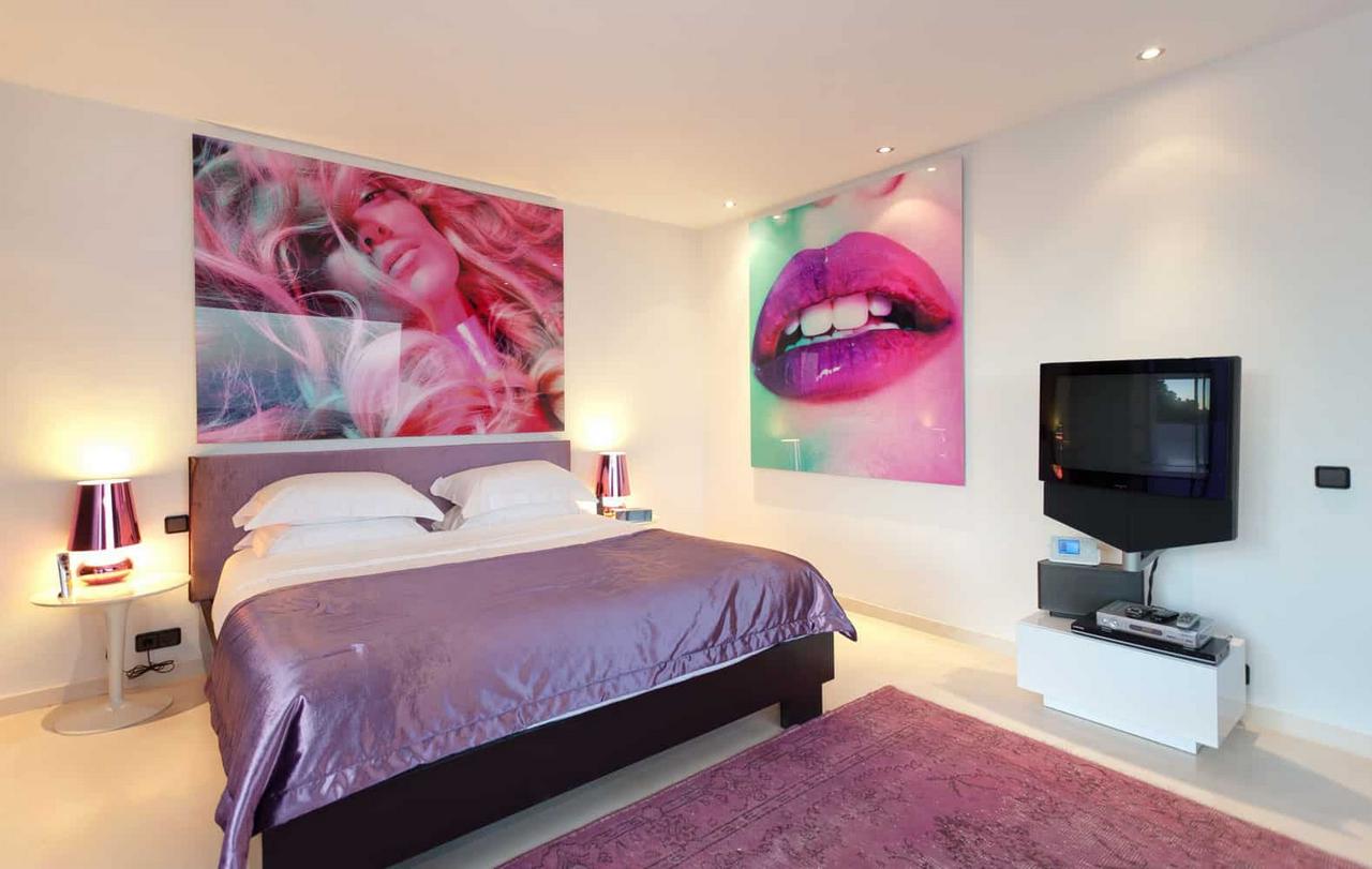 Villa Up San Jose - Villas in Ibiza