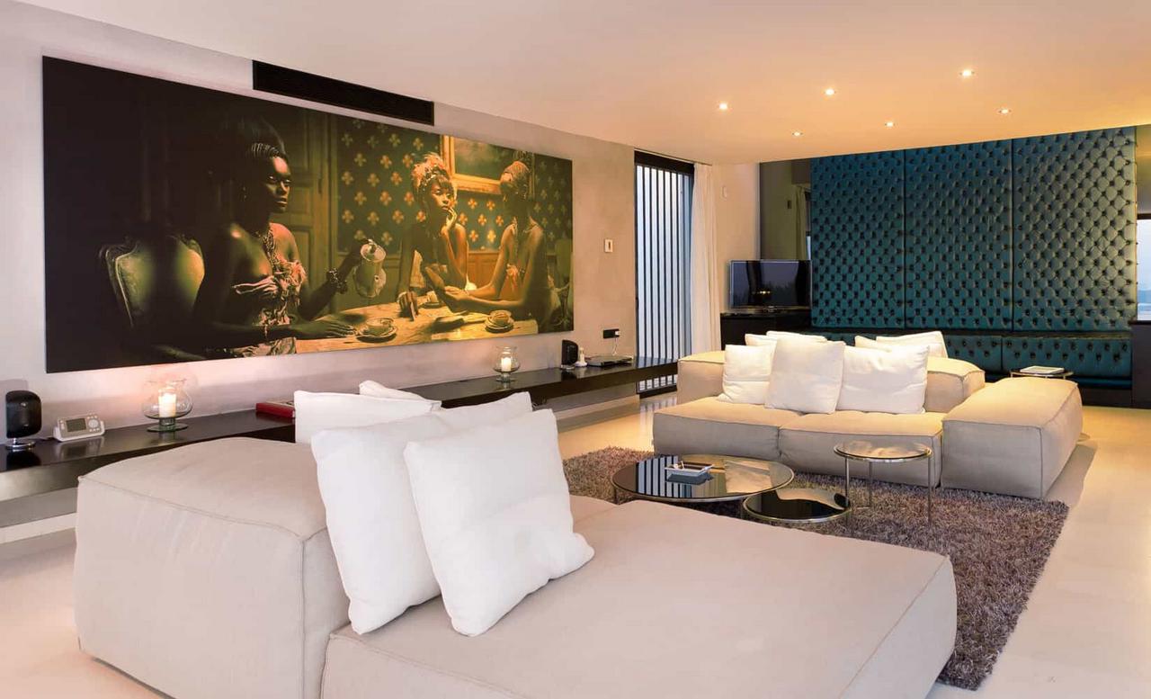 Villa Up San Jose - Villas in Ibiza
