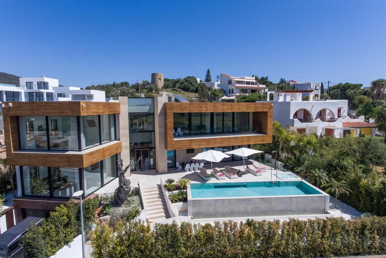 Villa Valeria Talamanca - Ibiza Property