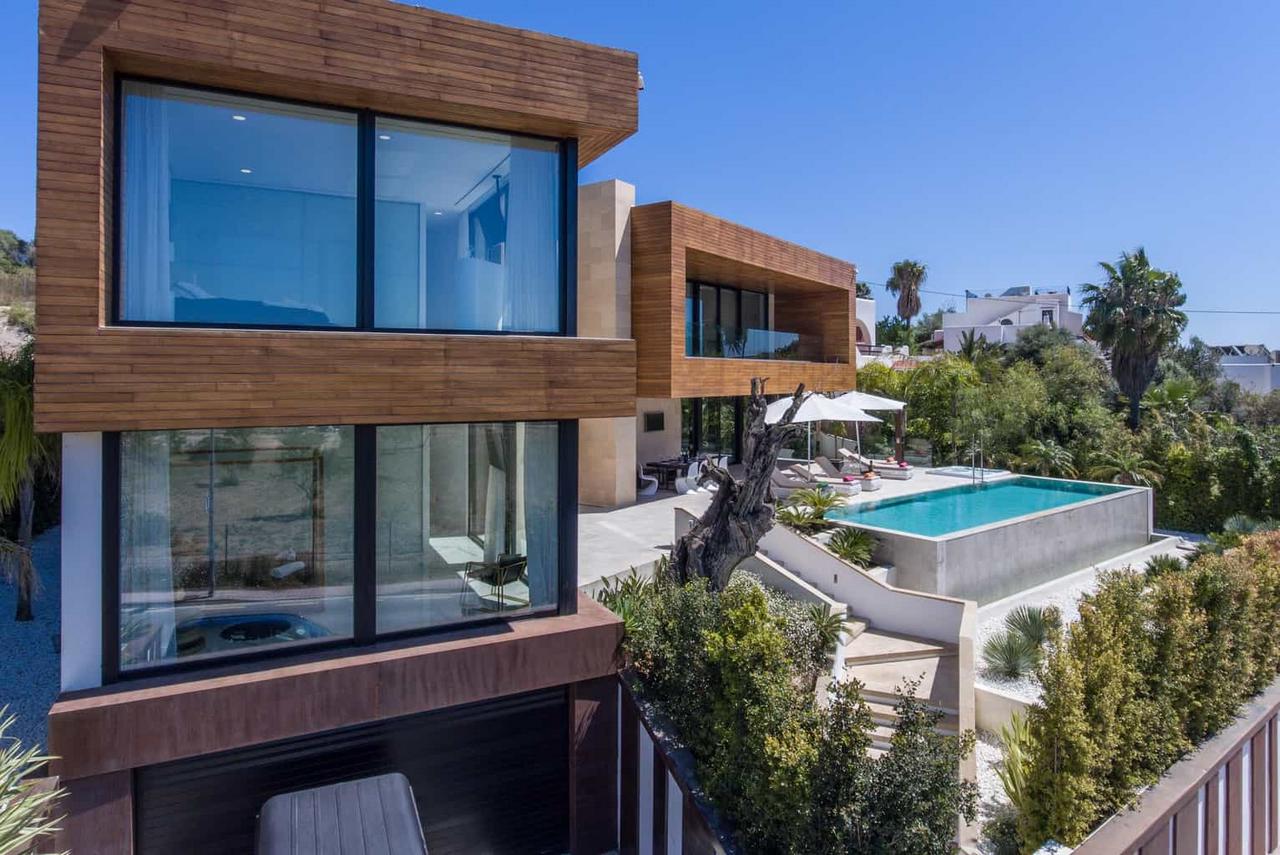 Villa Valeria Talamanca - Ibiza Property