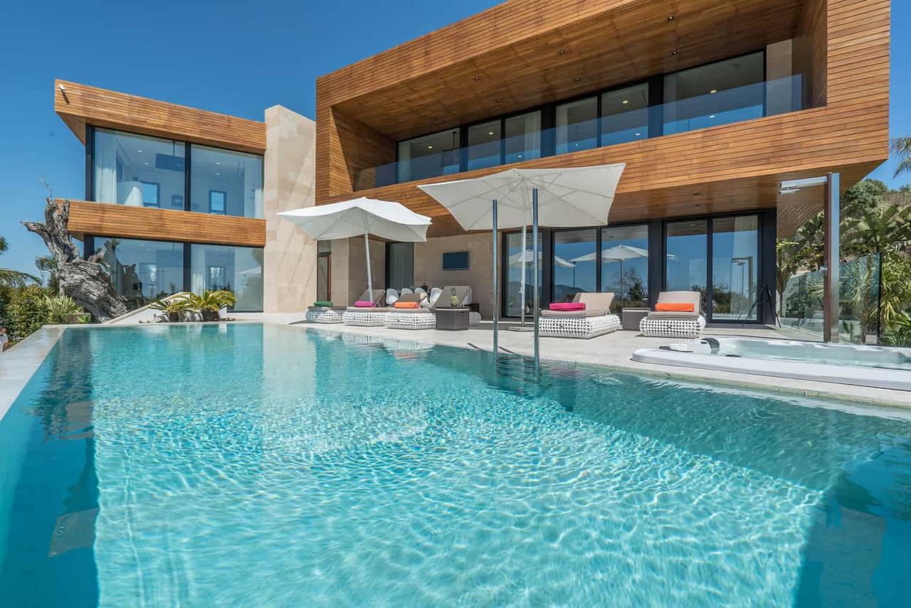 villa vista for rent