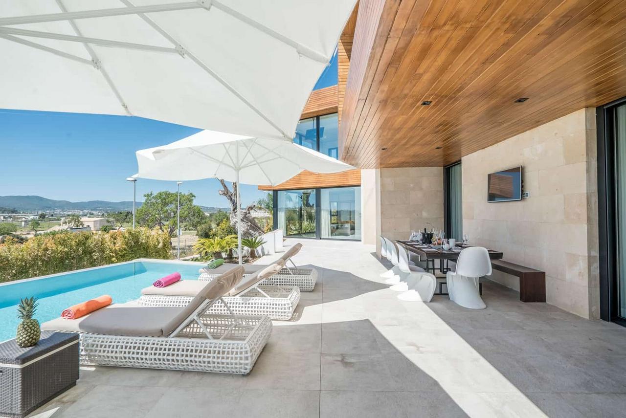 Villa Vista for rent