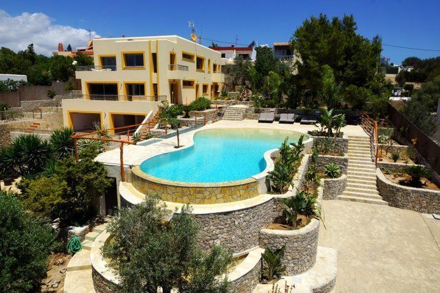 Villa Vista for rent | Ibiza