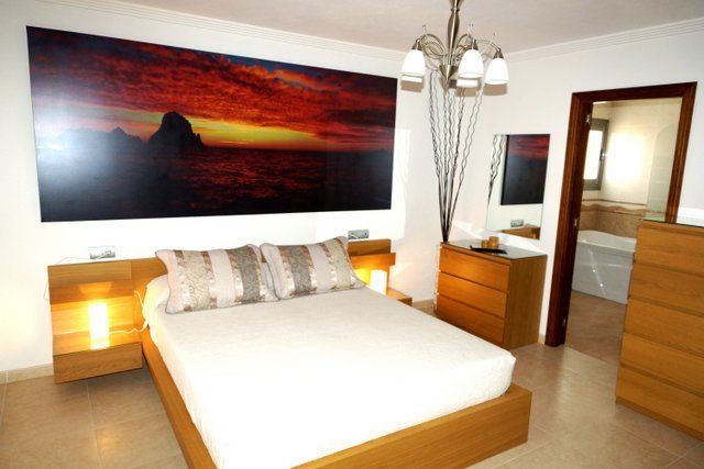 Villa Vista for rent | Ibiza