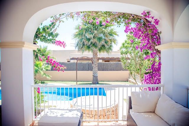 Ibiza villas wedding