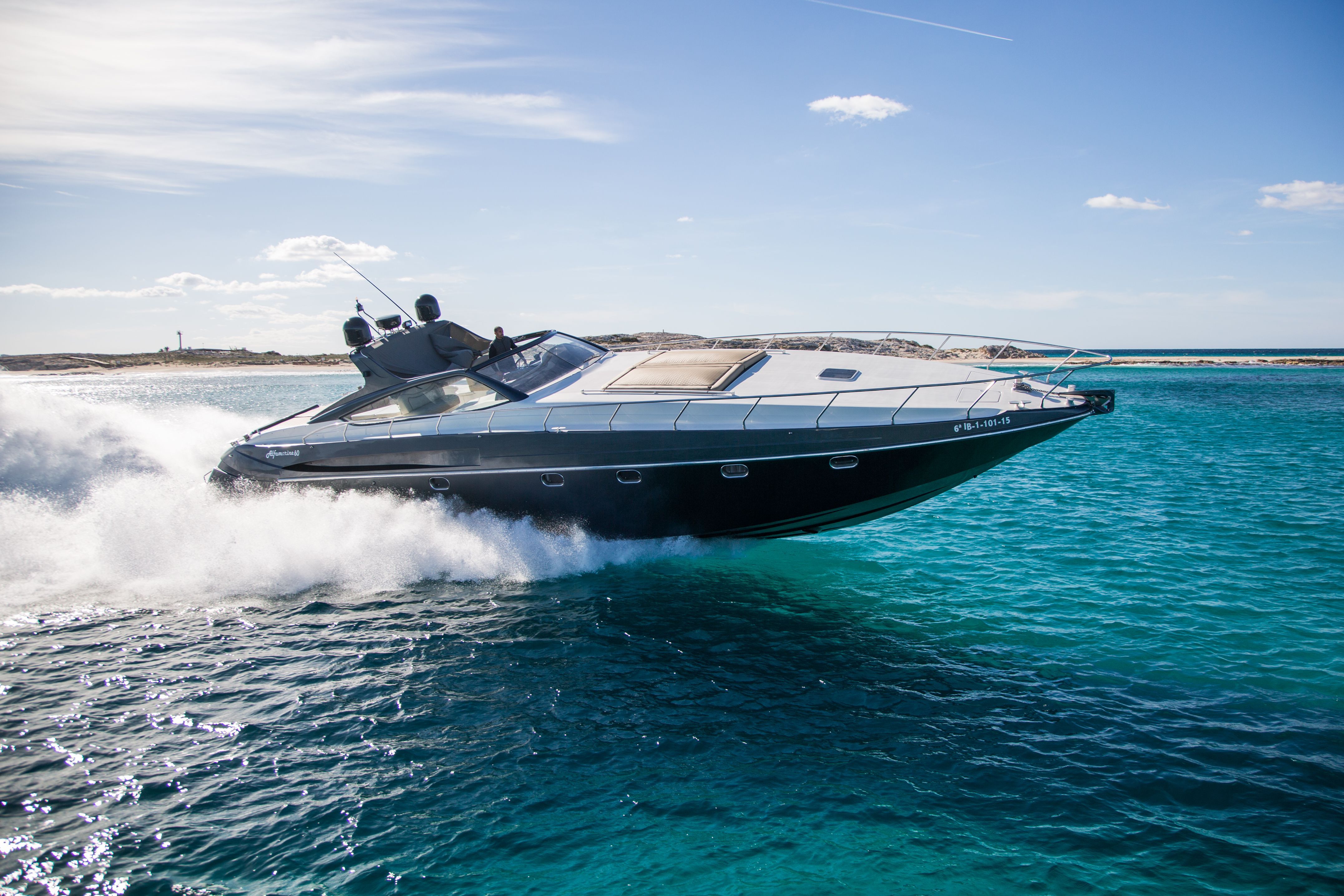 Alfamarine 60