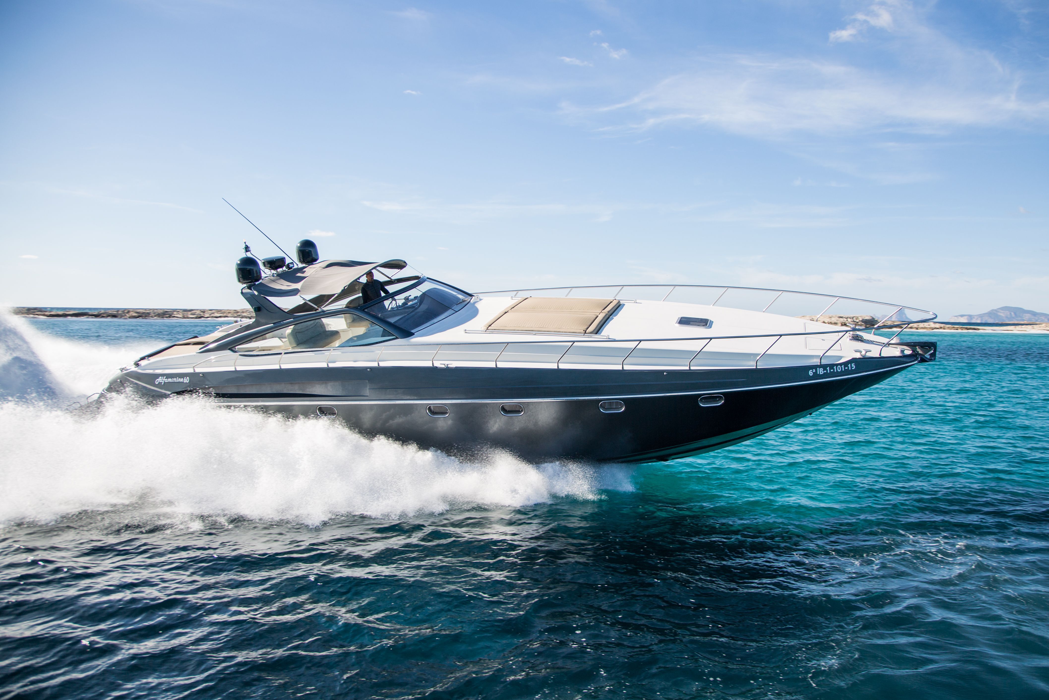 Alfamarine 60