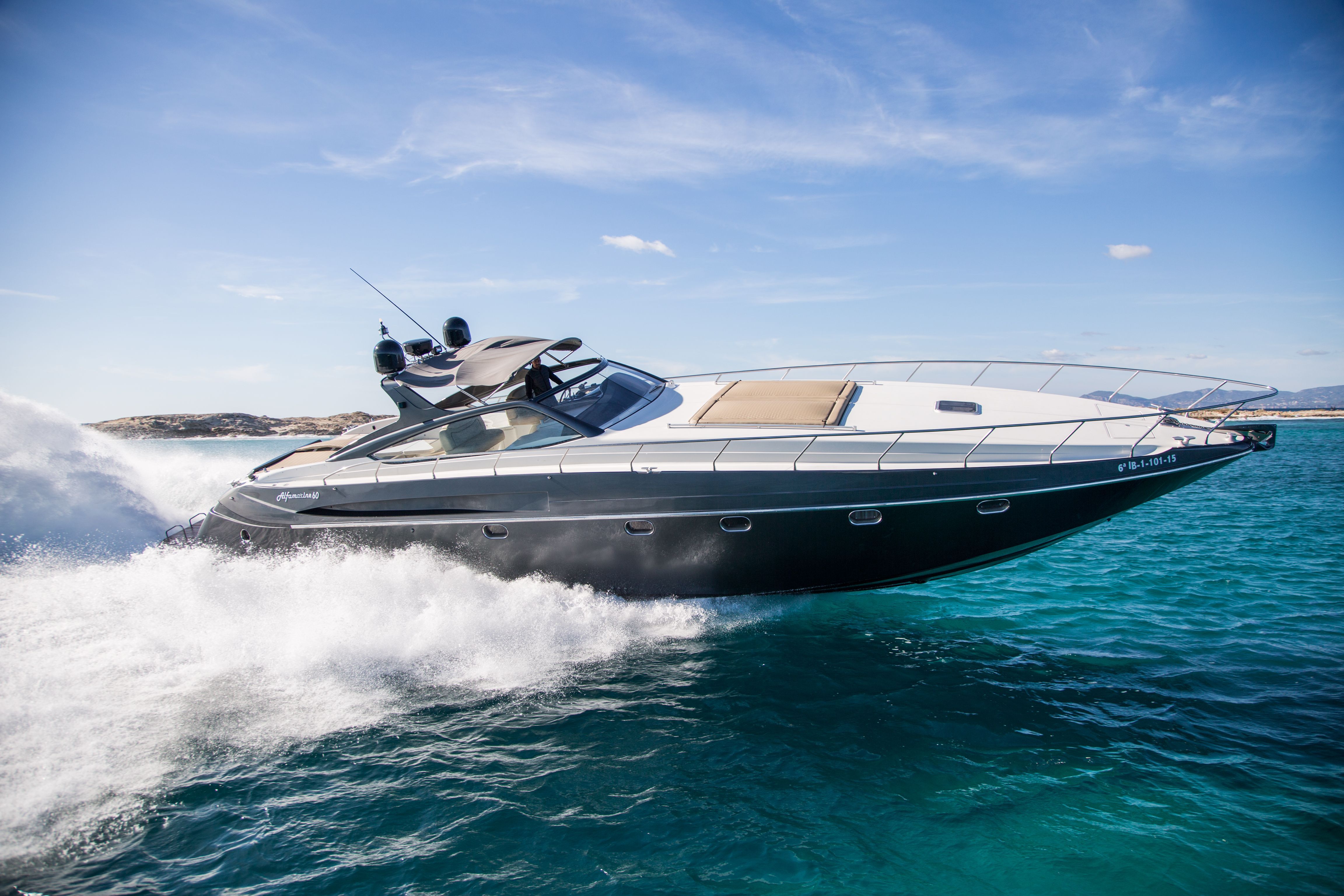Alfamarine 60