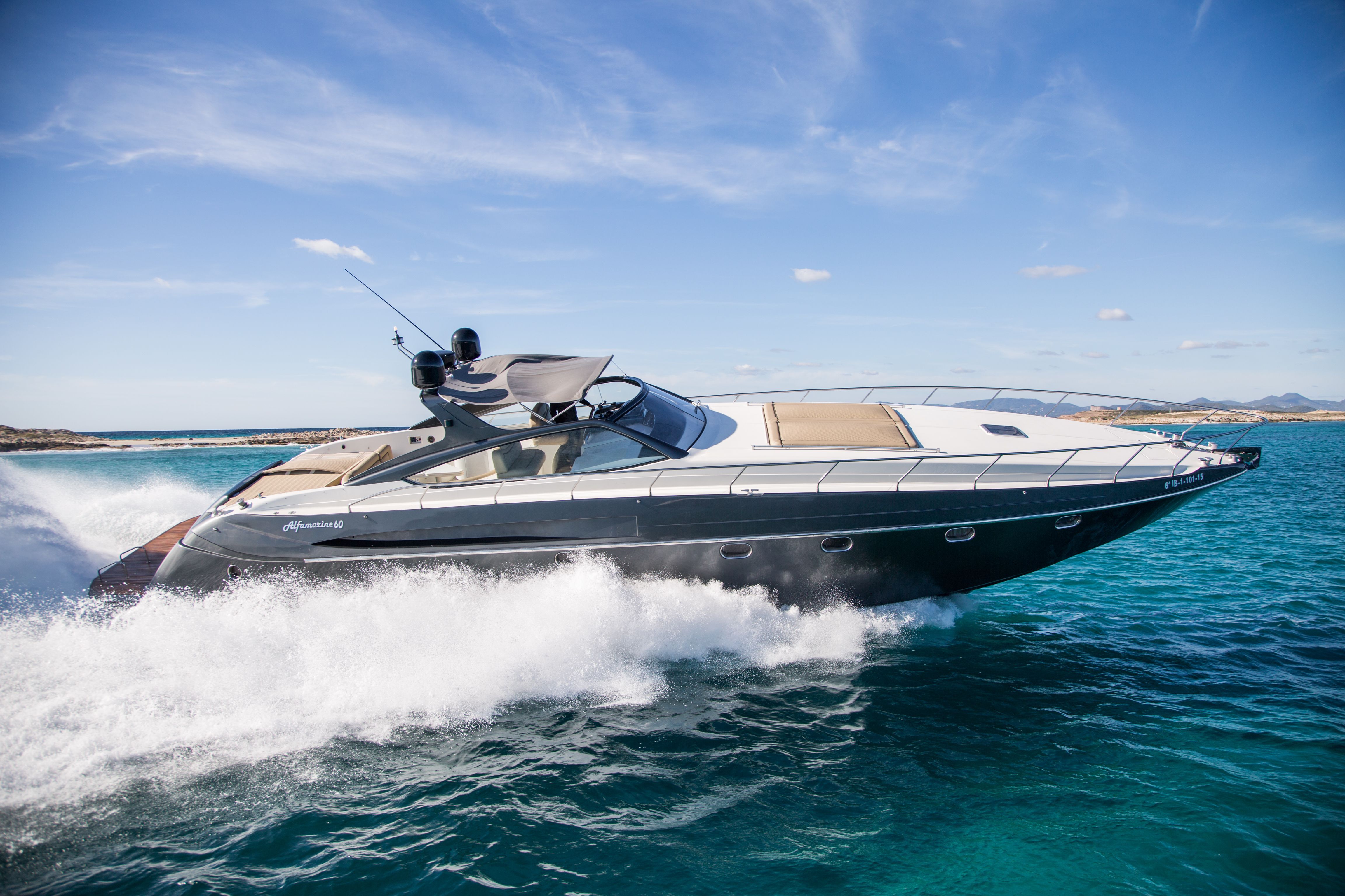 Alfamarine 60