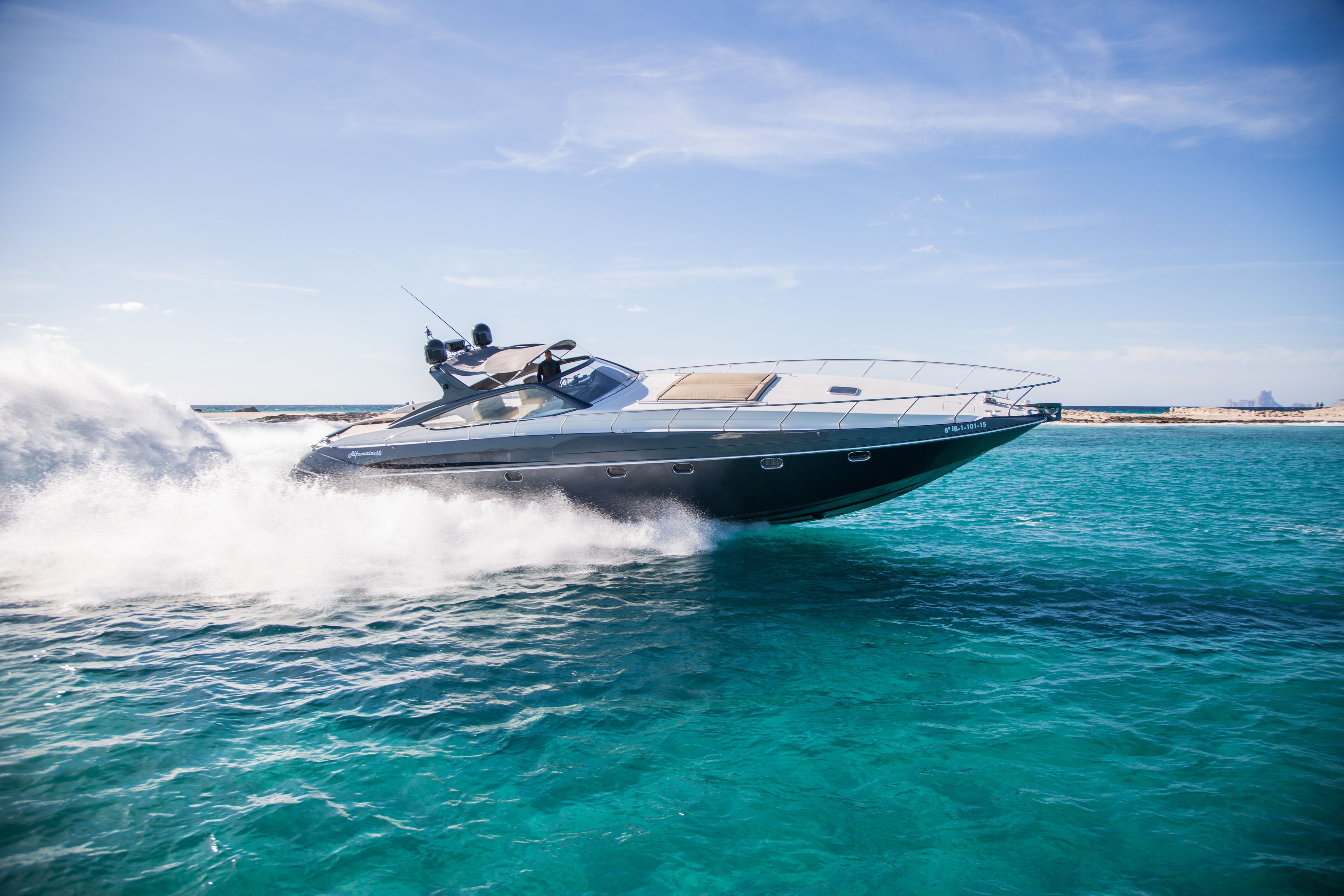 Alfamarine 60