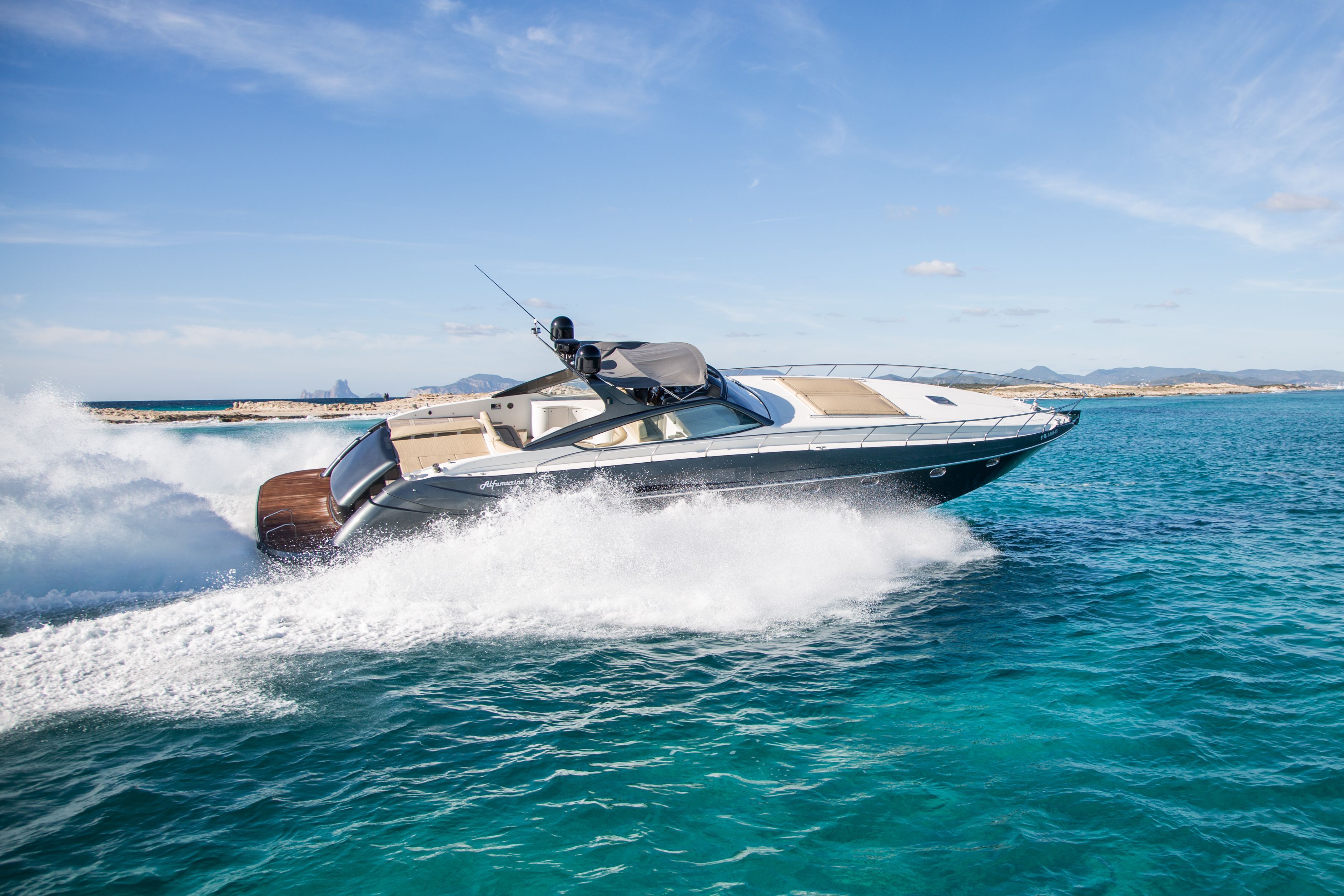 Alfamarine 60