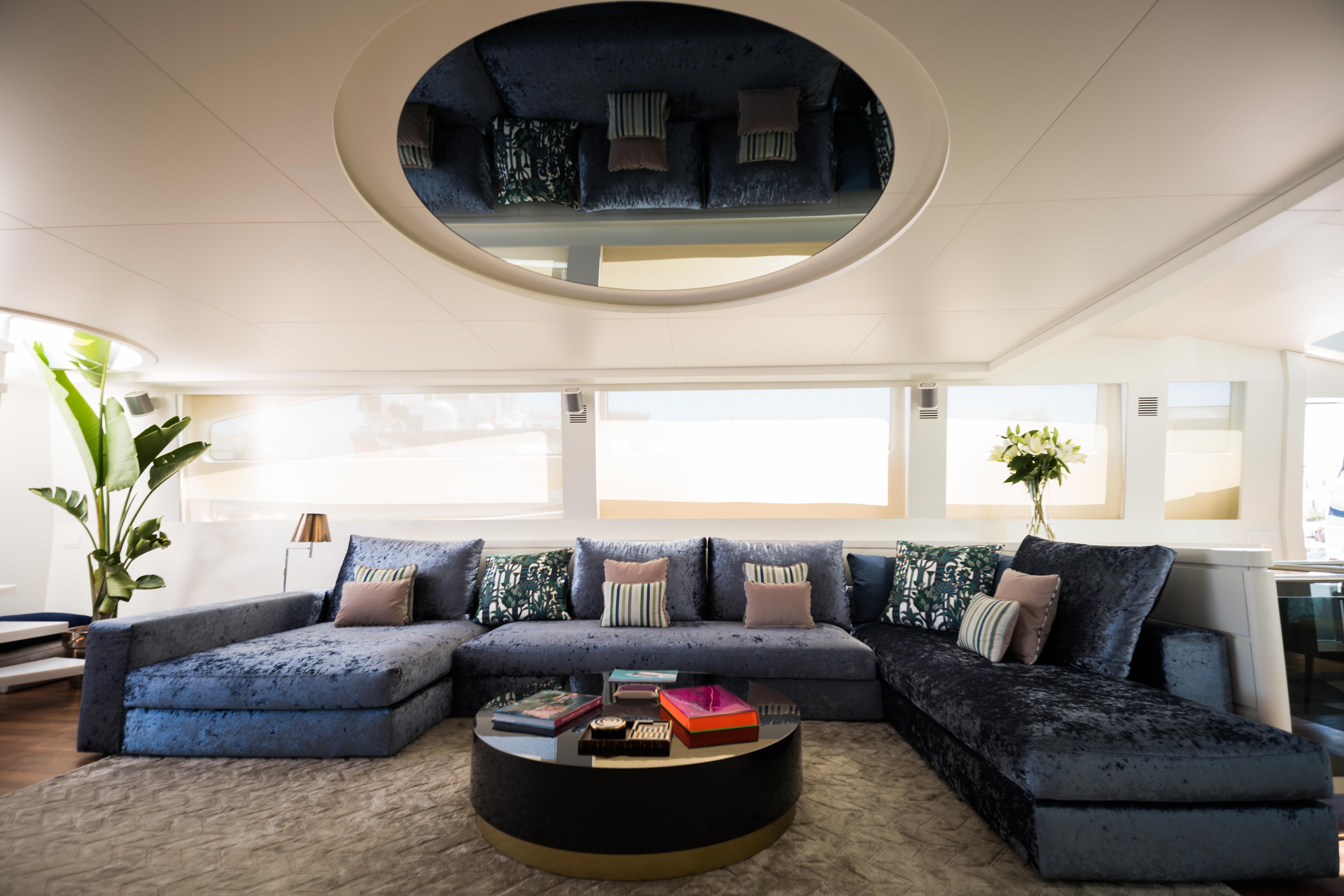 Ibiza yatch rental |  Tecnomar 36 Blue Jay