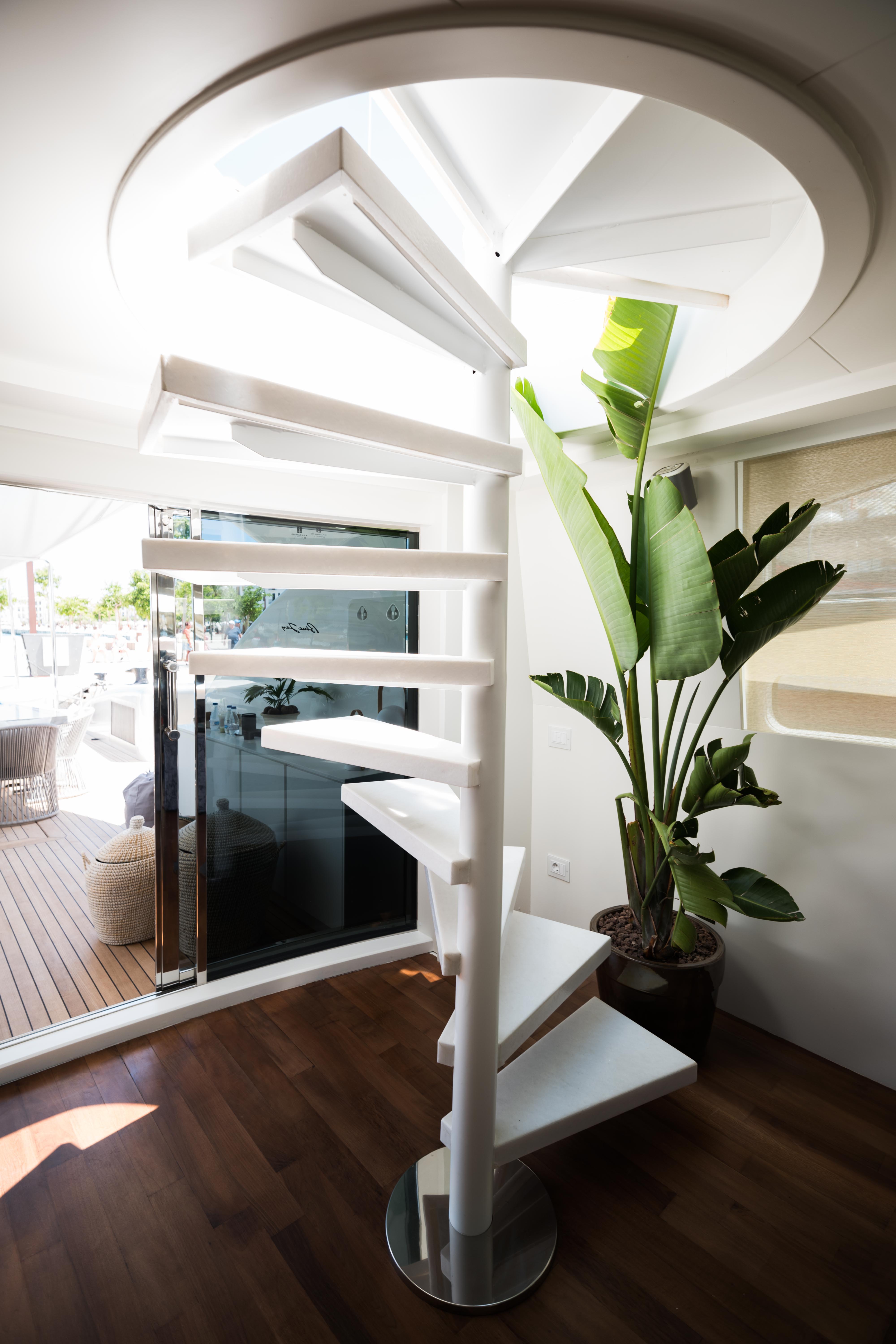 Ibiza yatch rental |  Tecnomar 36 Blue Jay