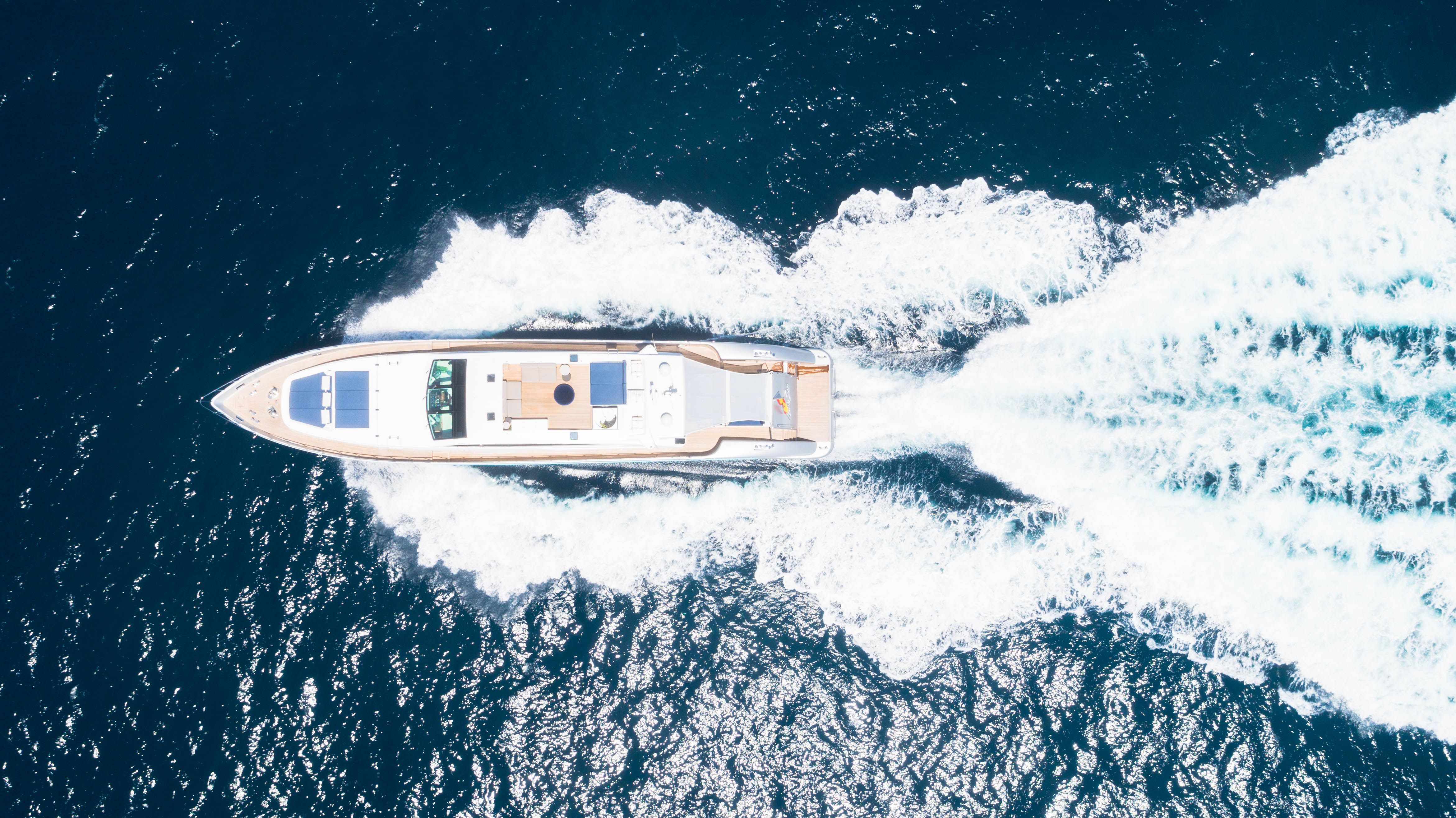 Yacht rentals Ibiza