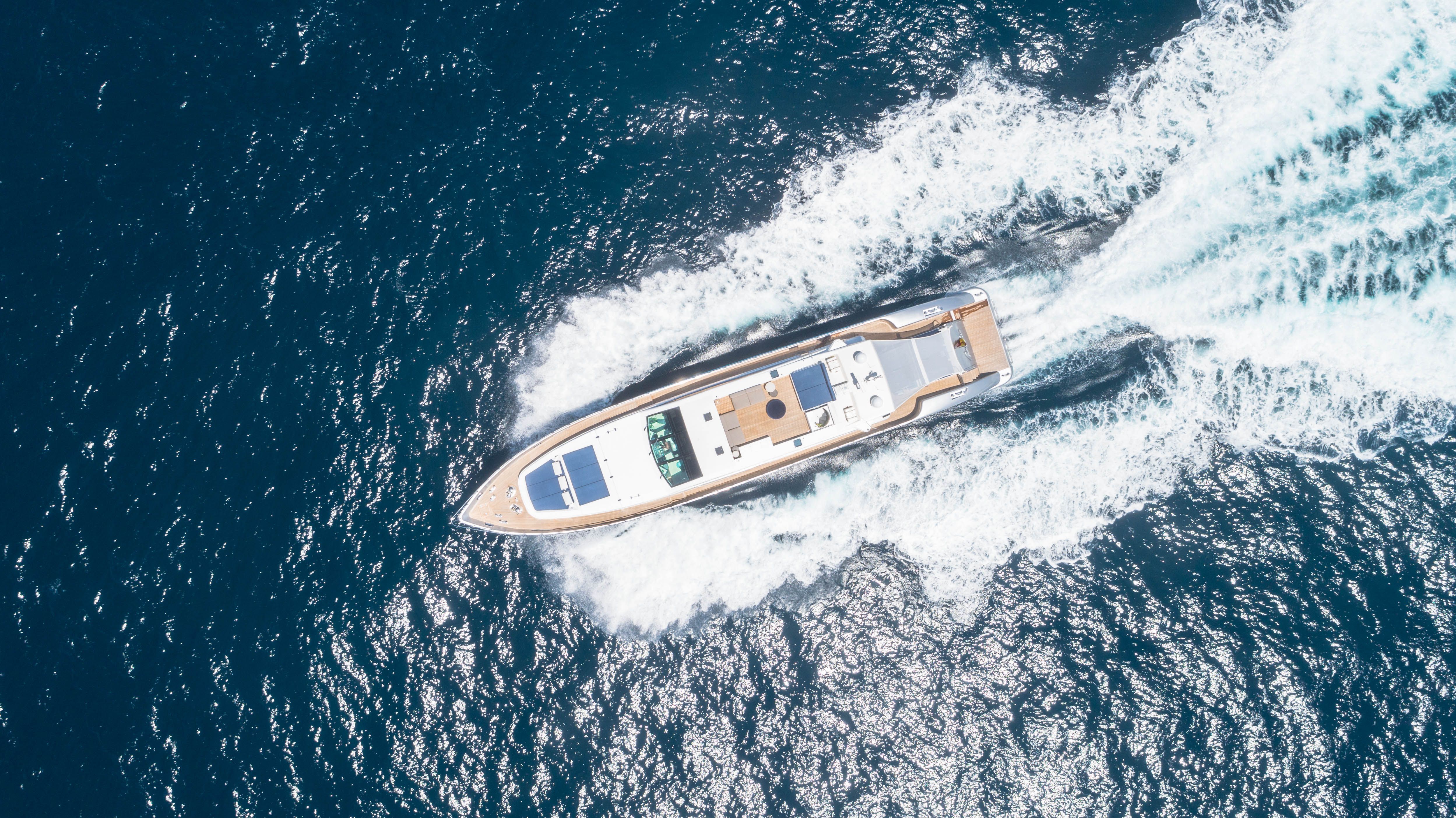 Yacht rentals Ibiza