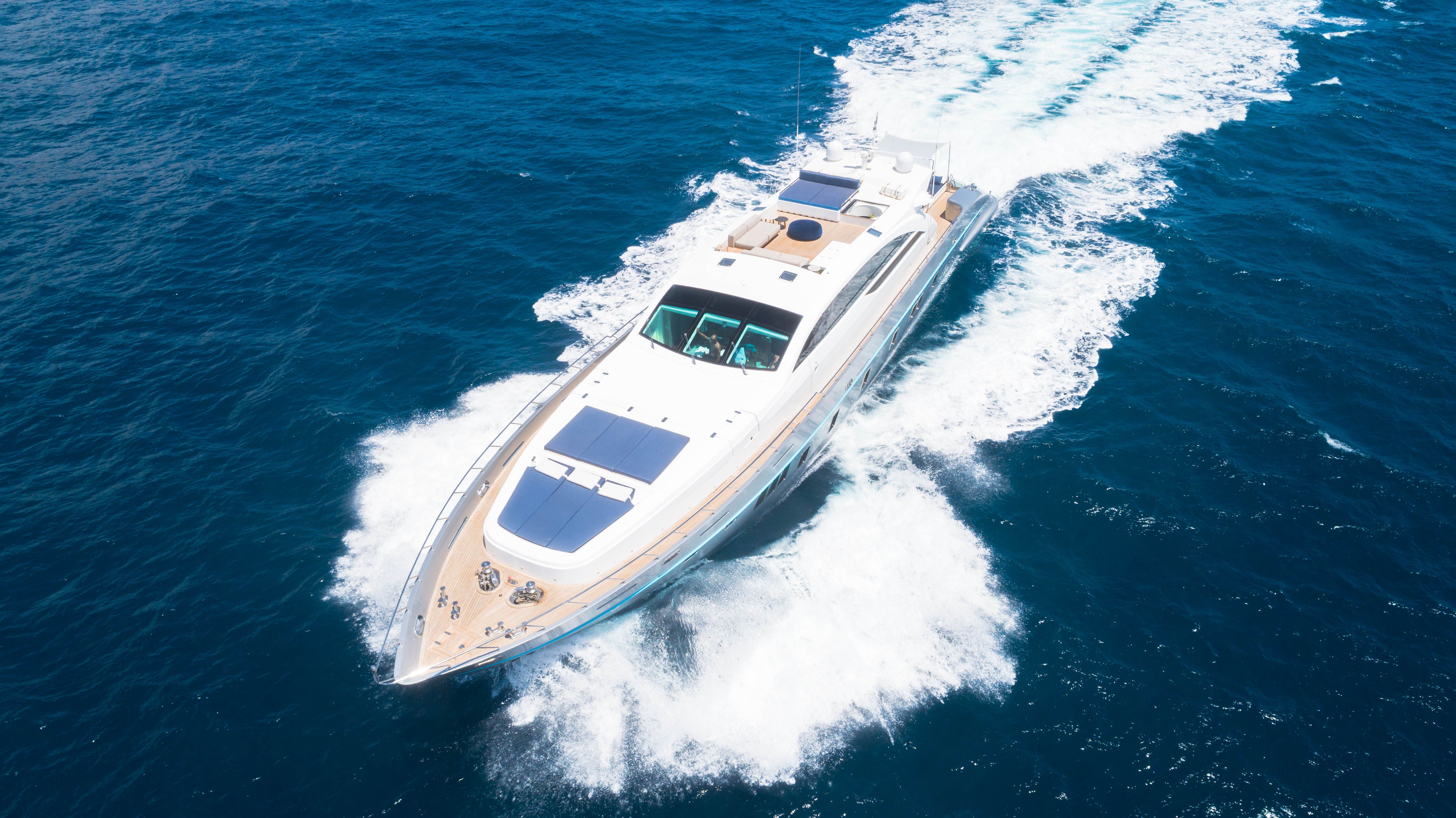 Yacht rentals Ibiza
