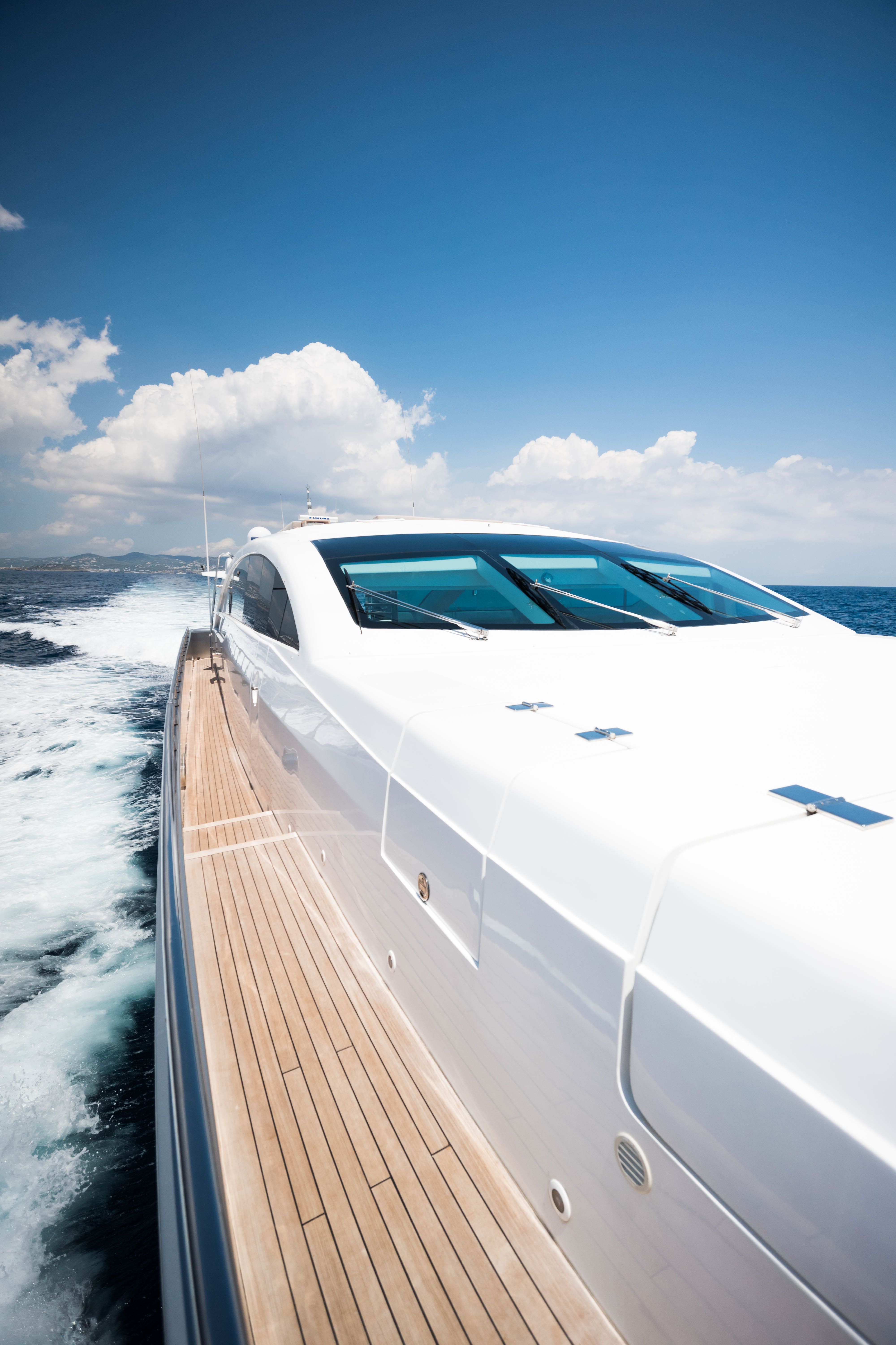 Yacht rentals Ibiza