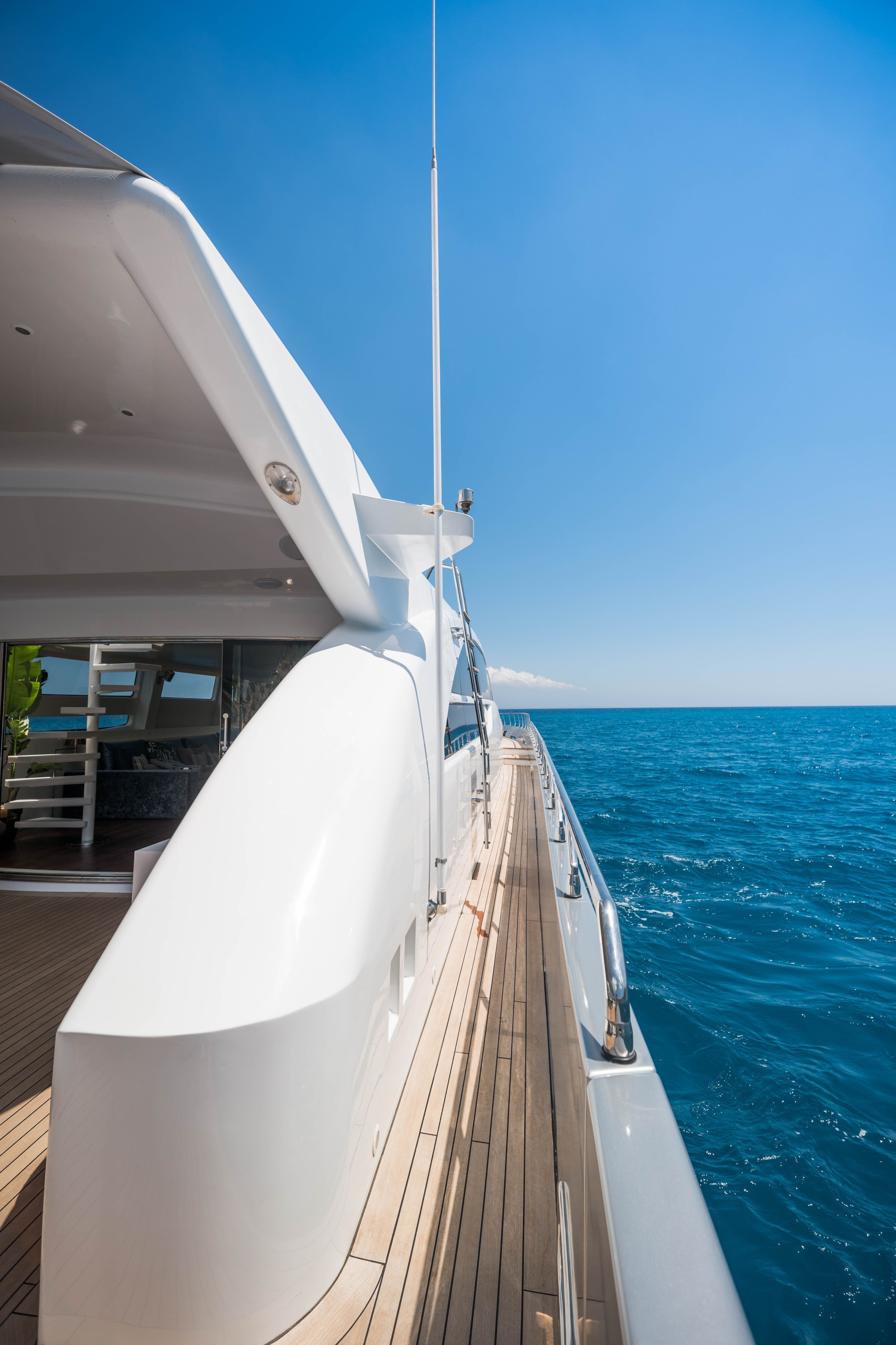 Yacht rentals Ibiza