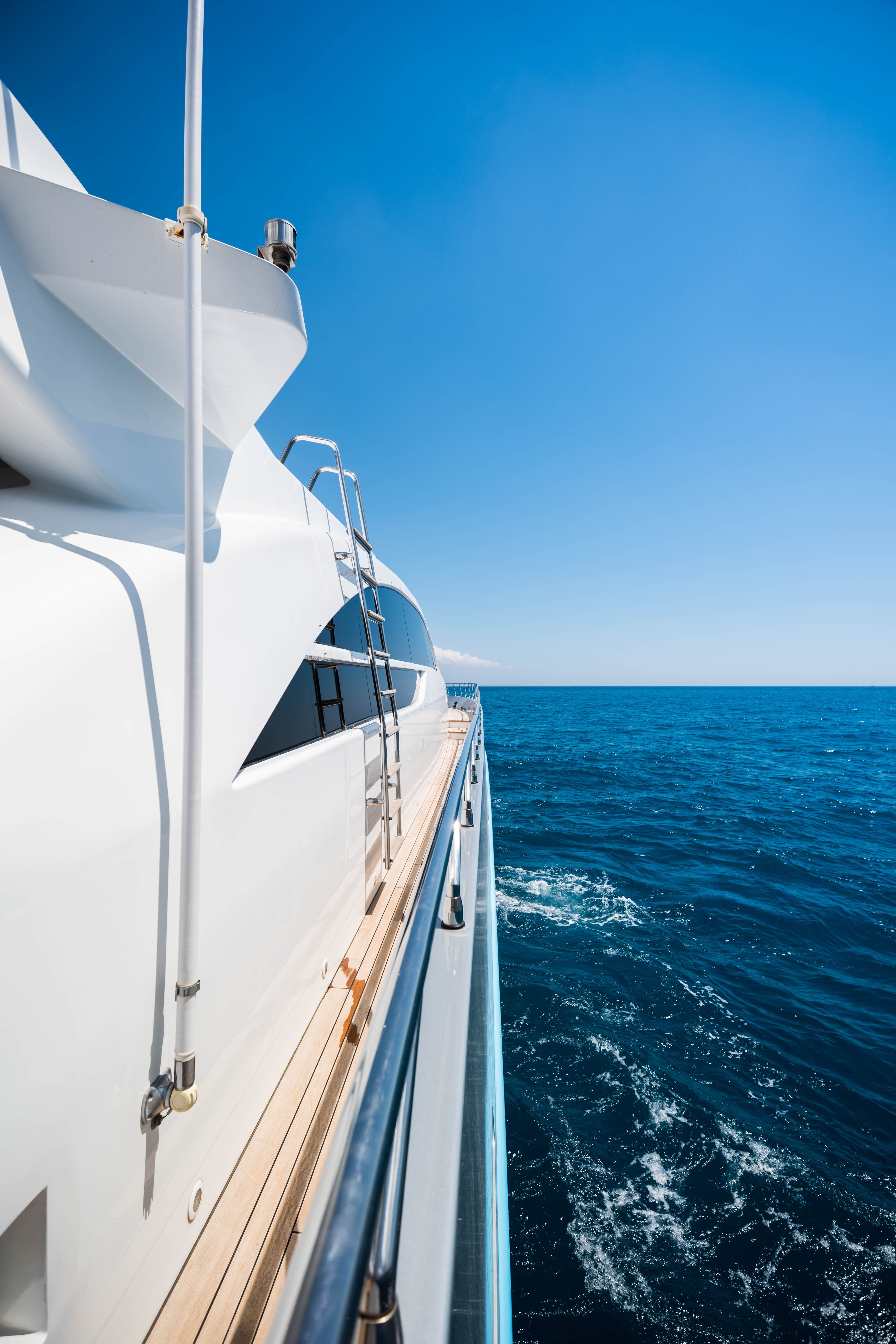 Yacht rentals Ibiza
