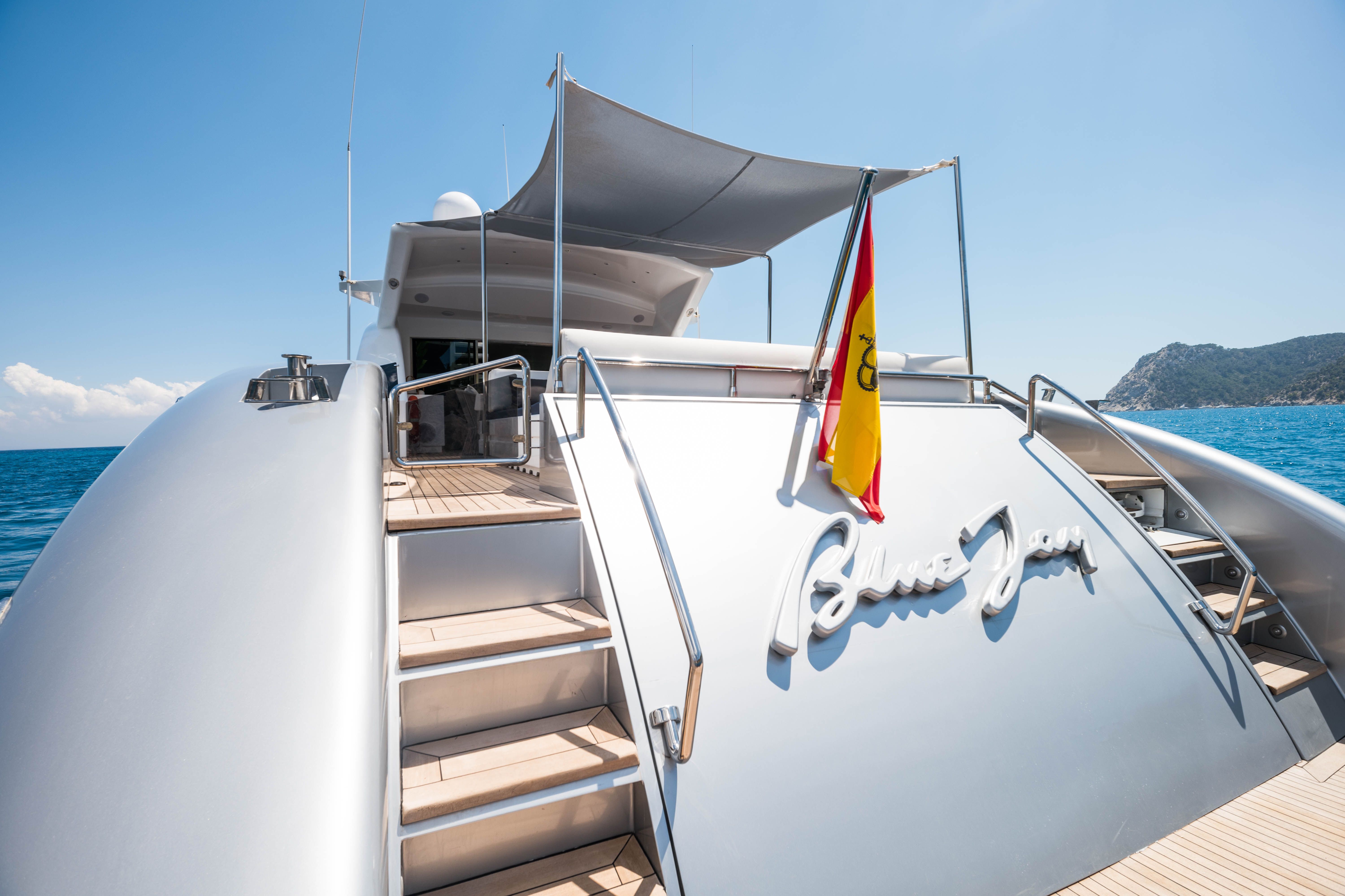 Yacht rentals Ibiza