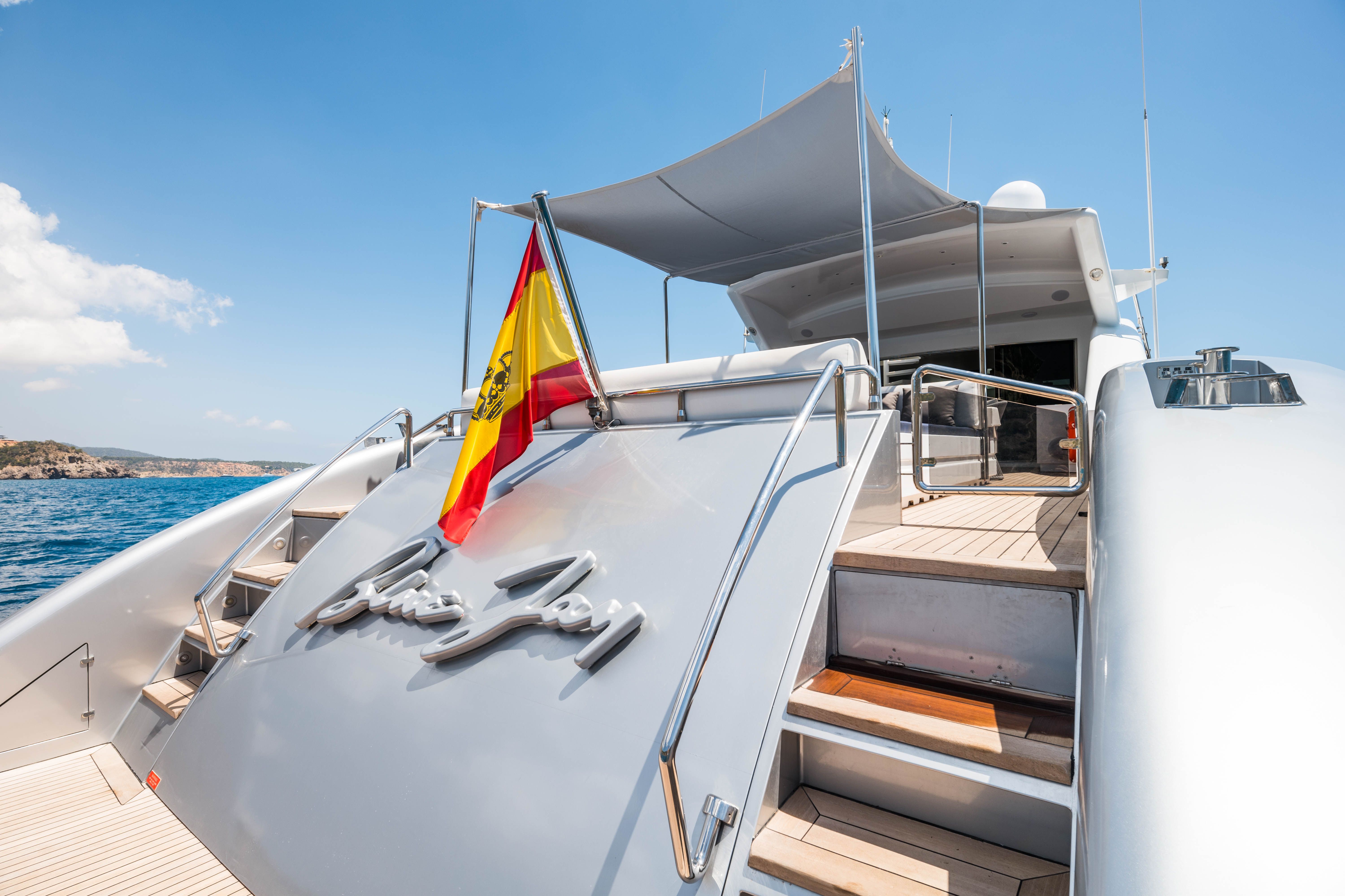 Yacht rentals Ibiza