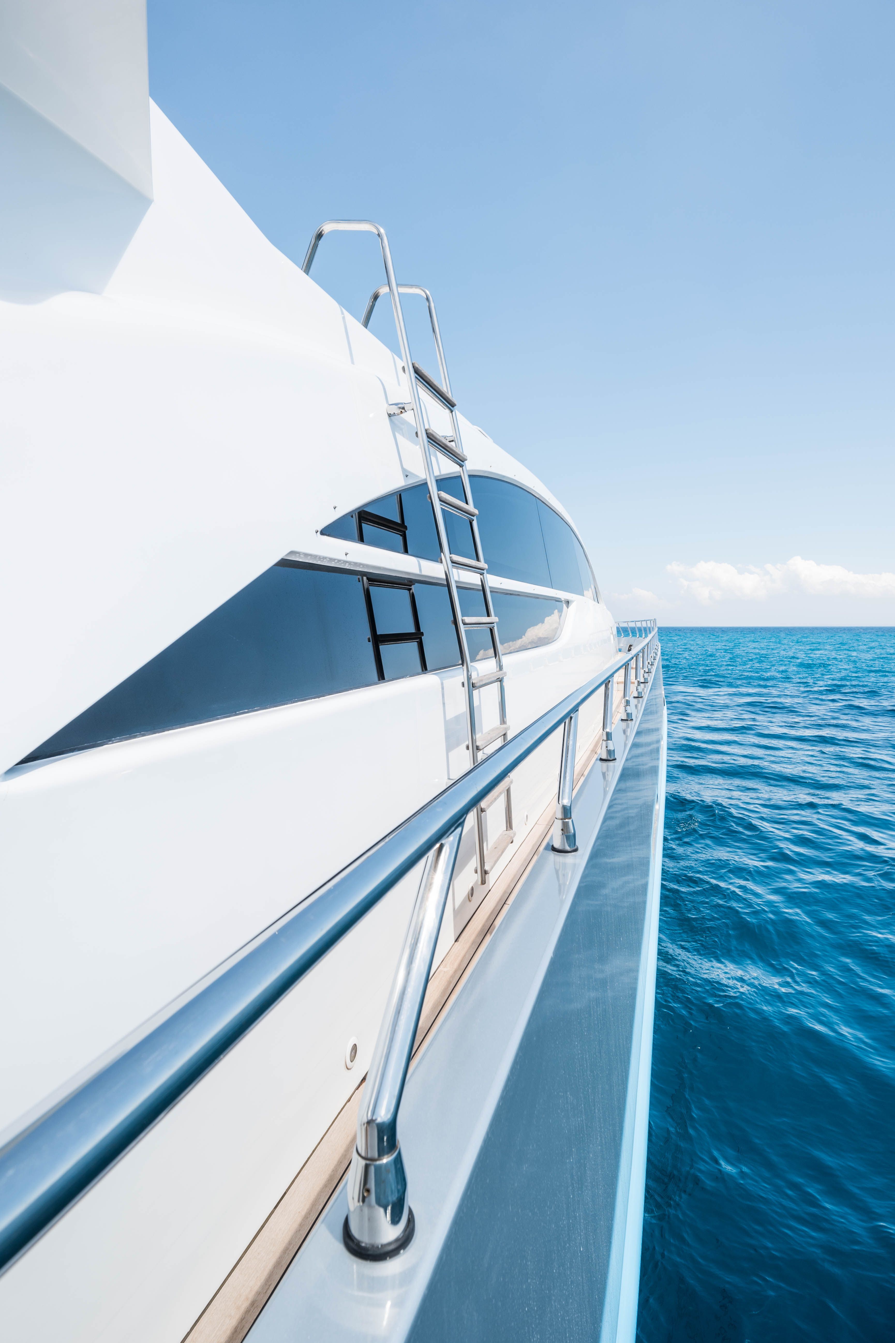 Yacht rentals Ibiza