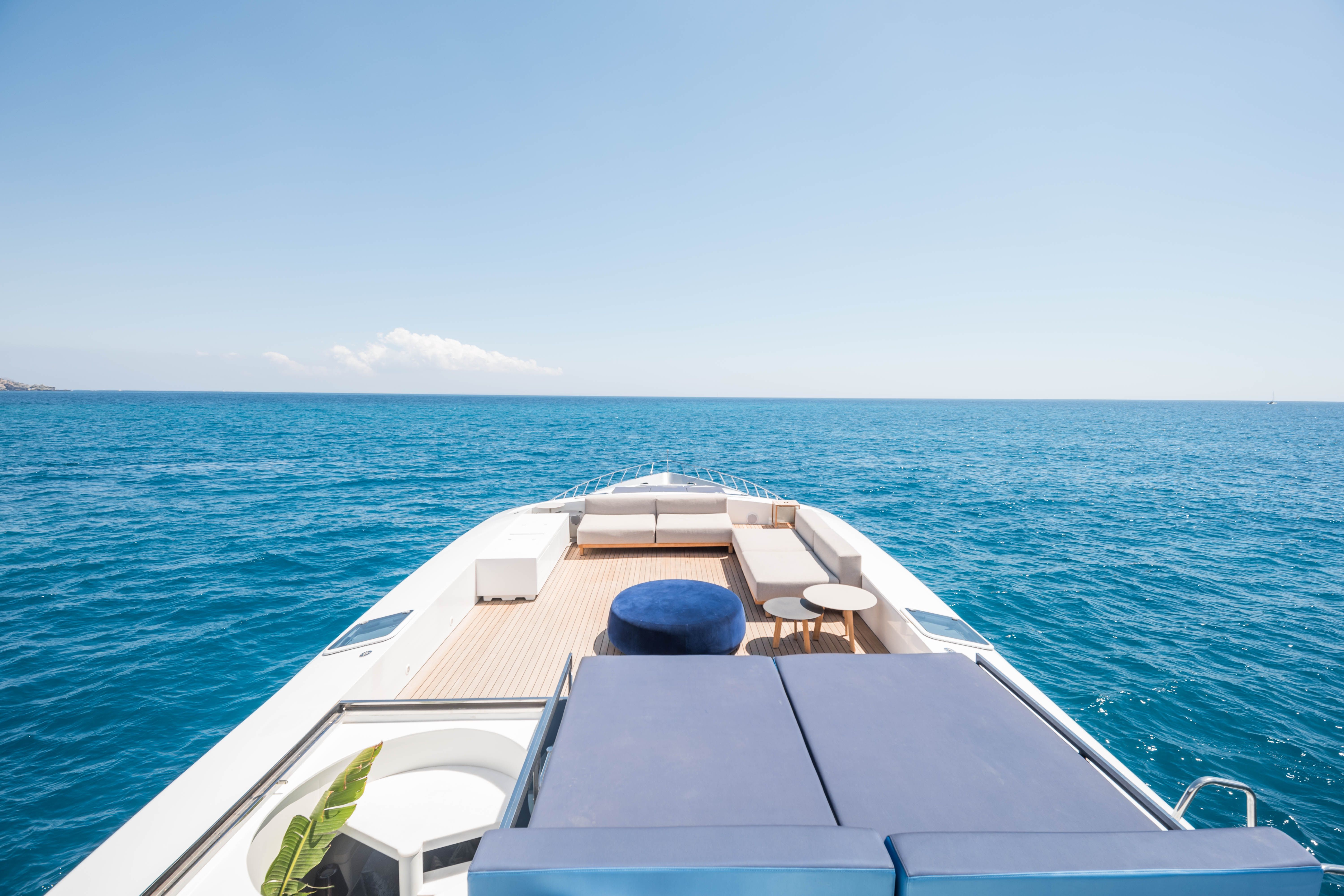 Yacht rentals Ibiza