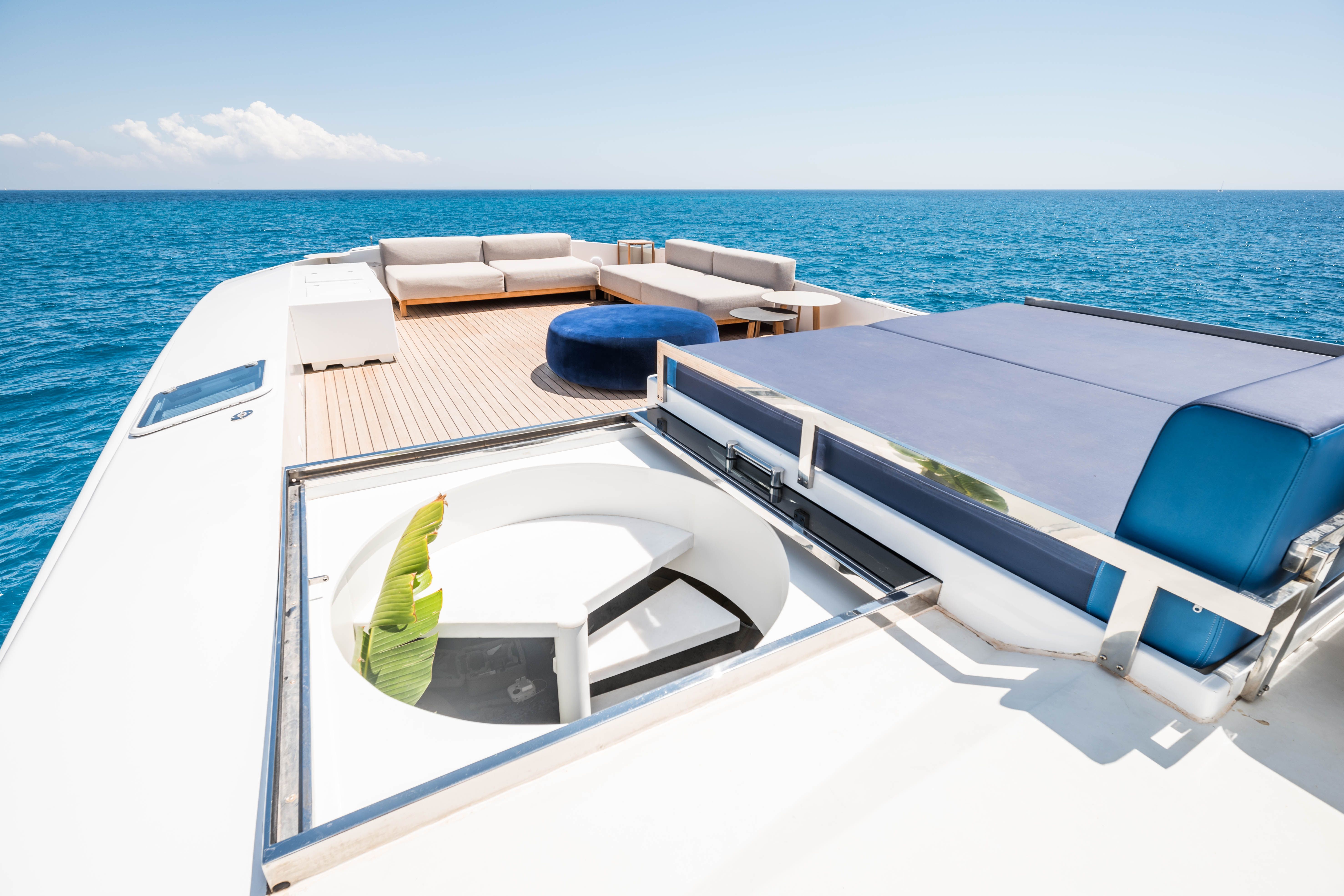 Yacht rentals Ibiza