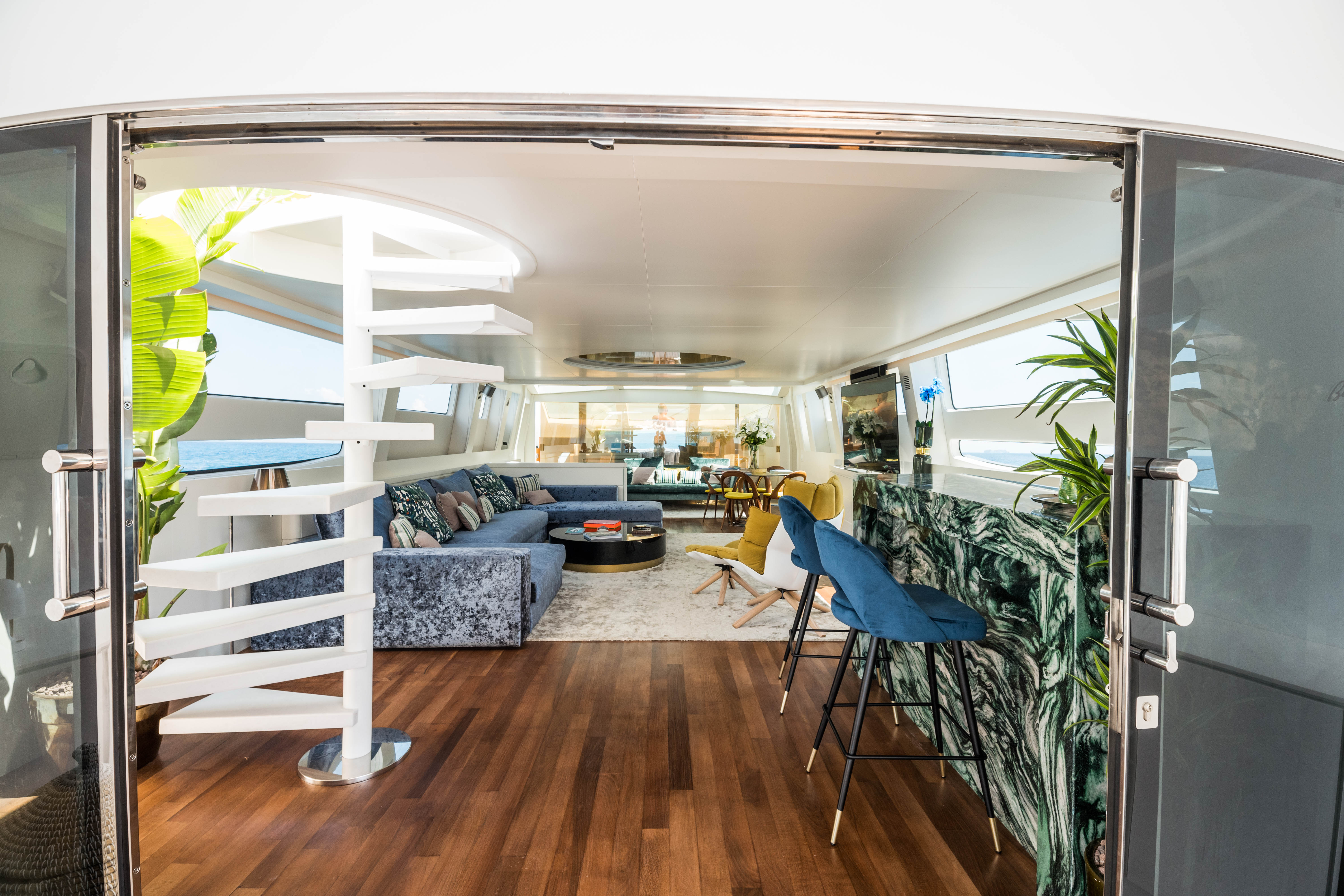 Yacht rentals Ibiza