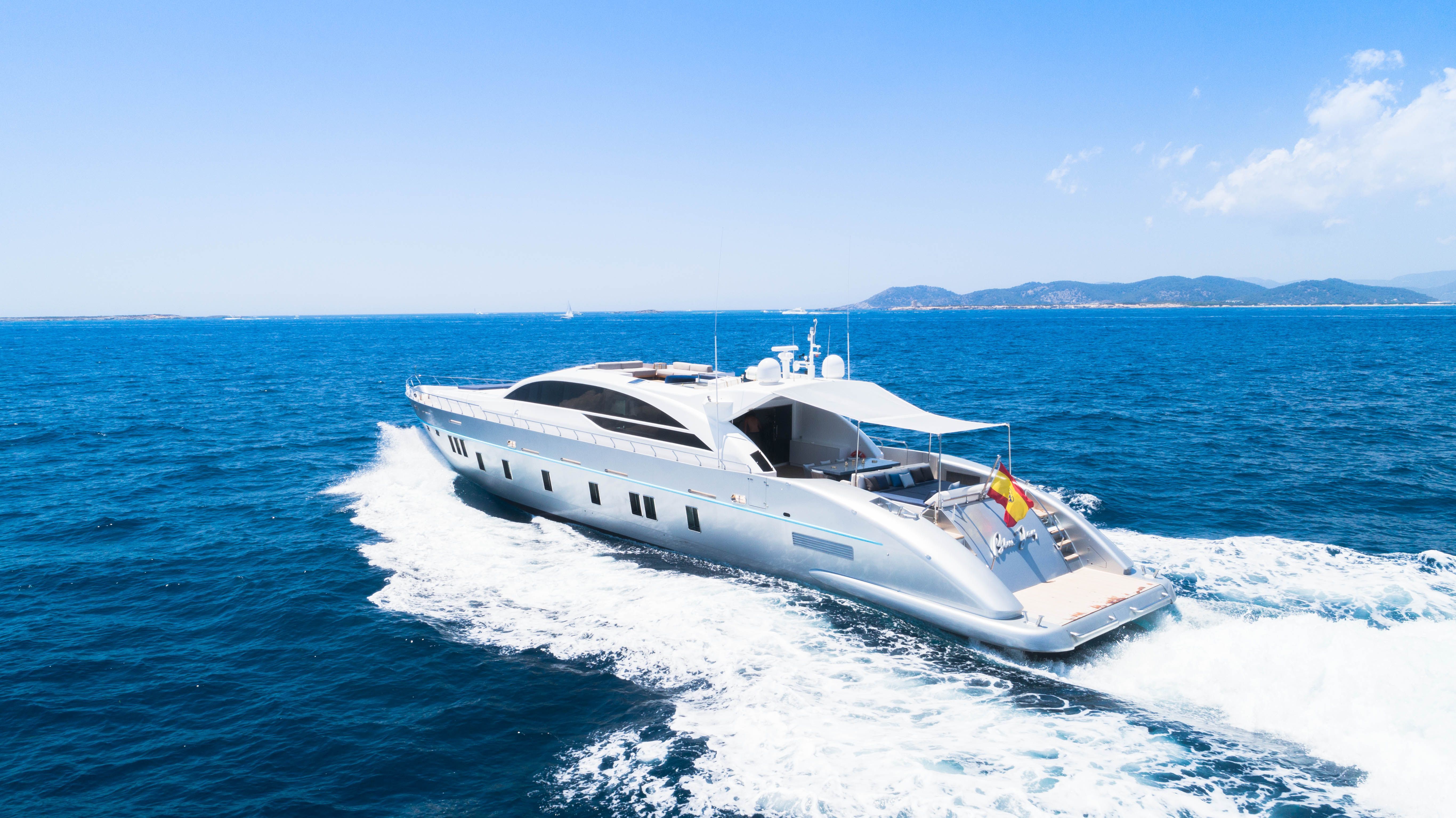 yacht rentals