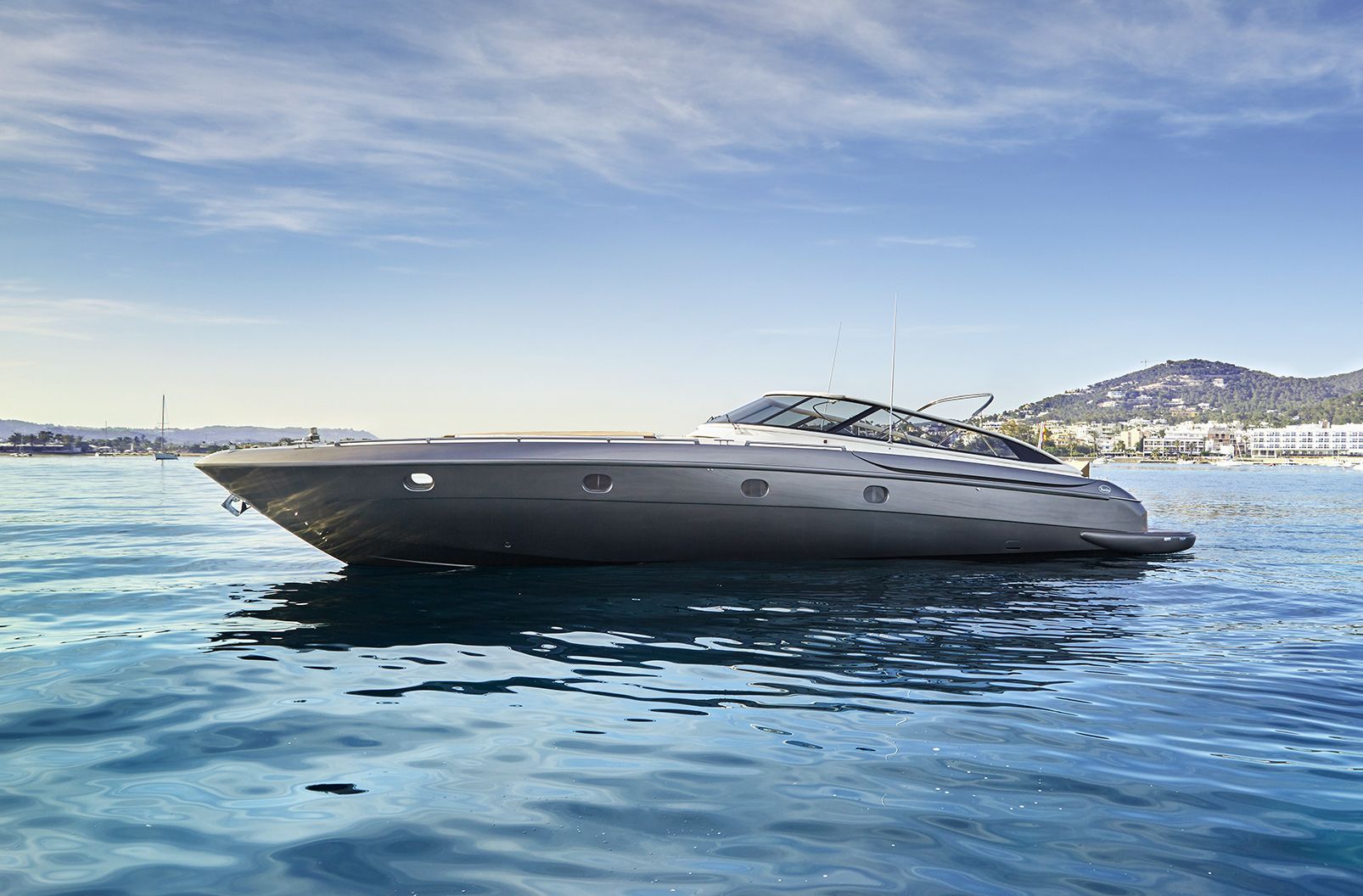 ibiza boat hire