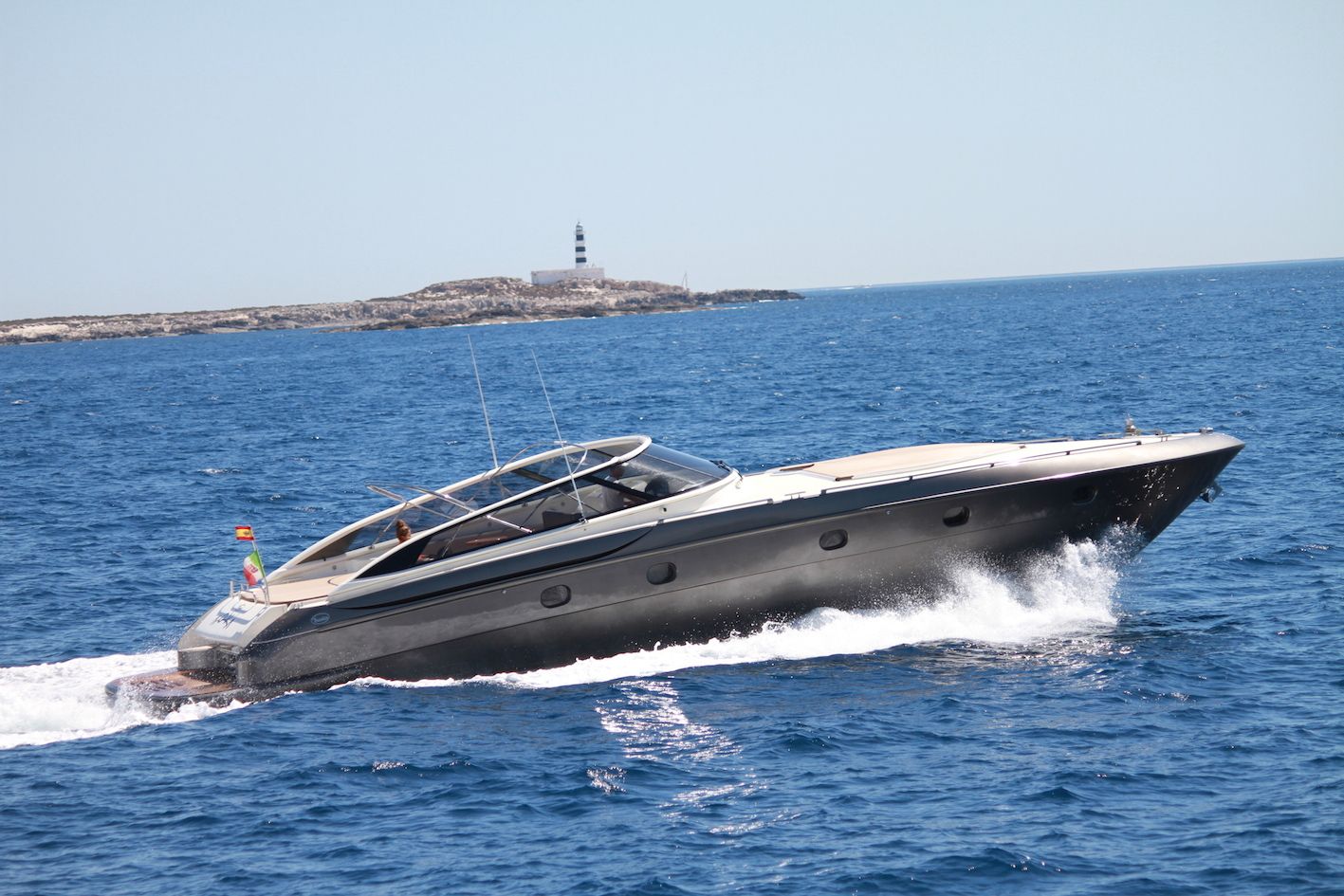 ibiza boat hire