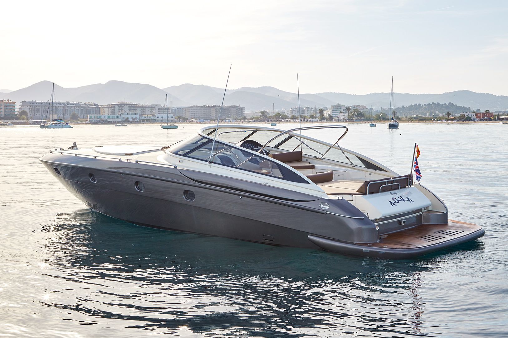 ibiza boat hire