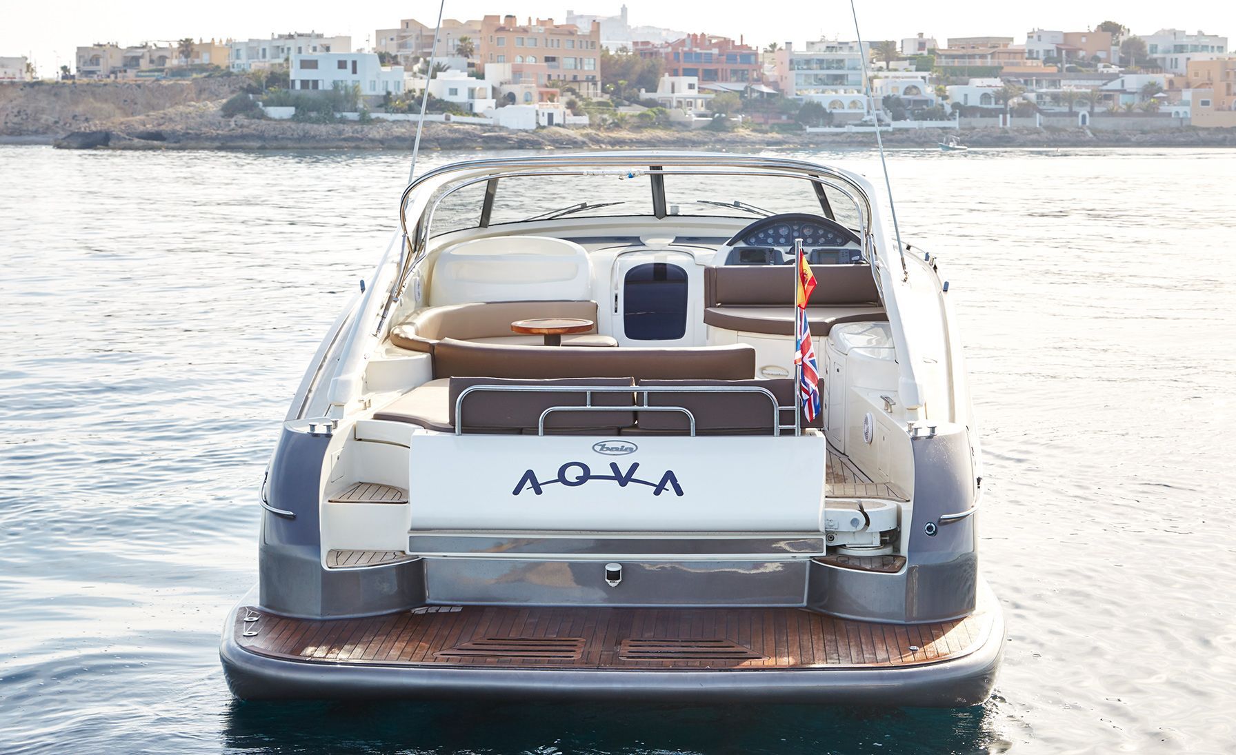 ibiza boat hire