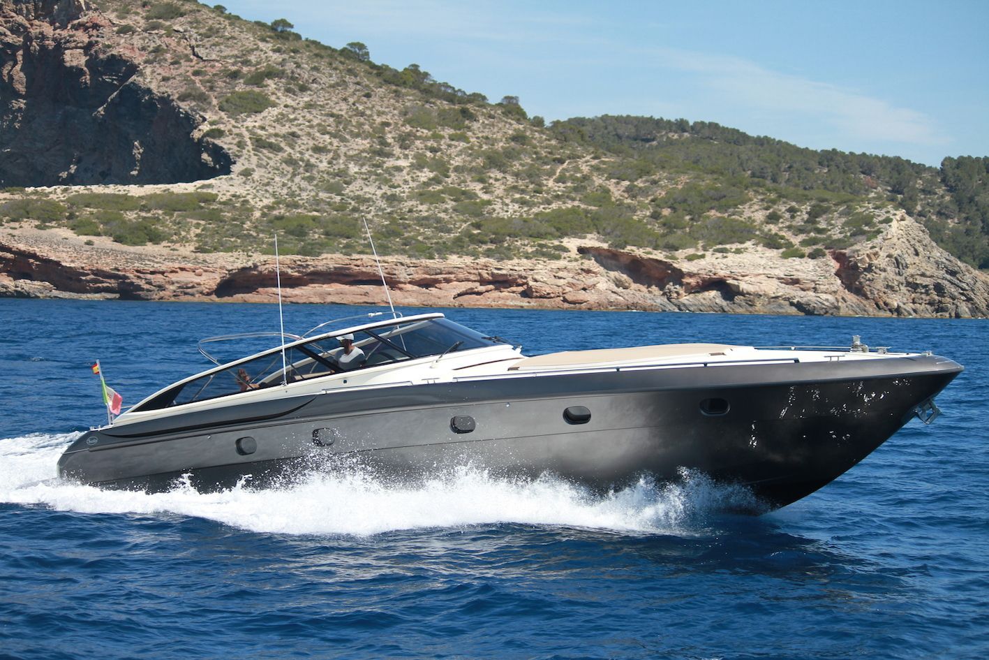ibiza boat hire