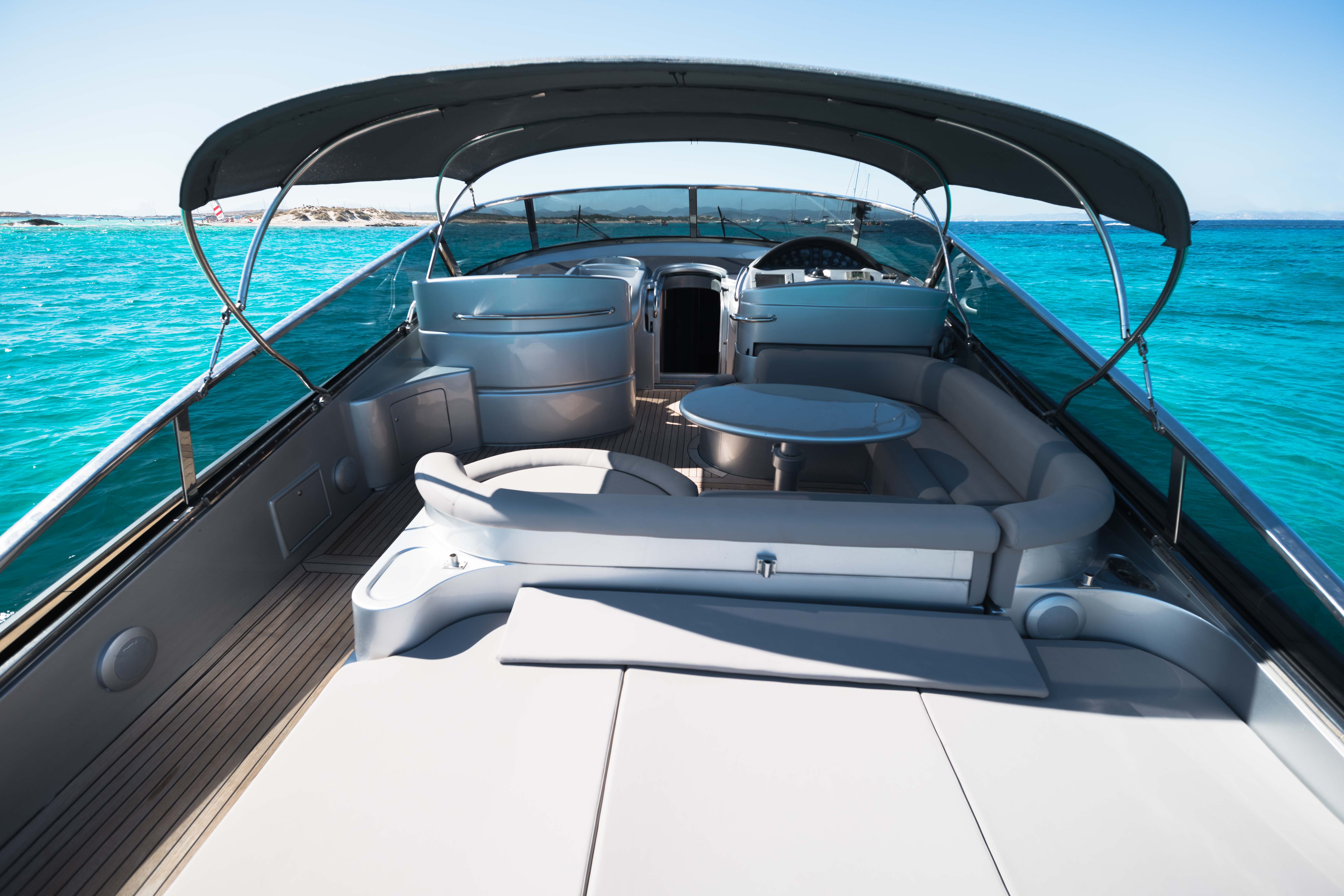 Baia 63 | Ibiza yatch charter