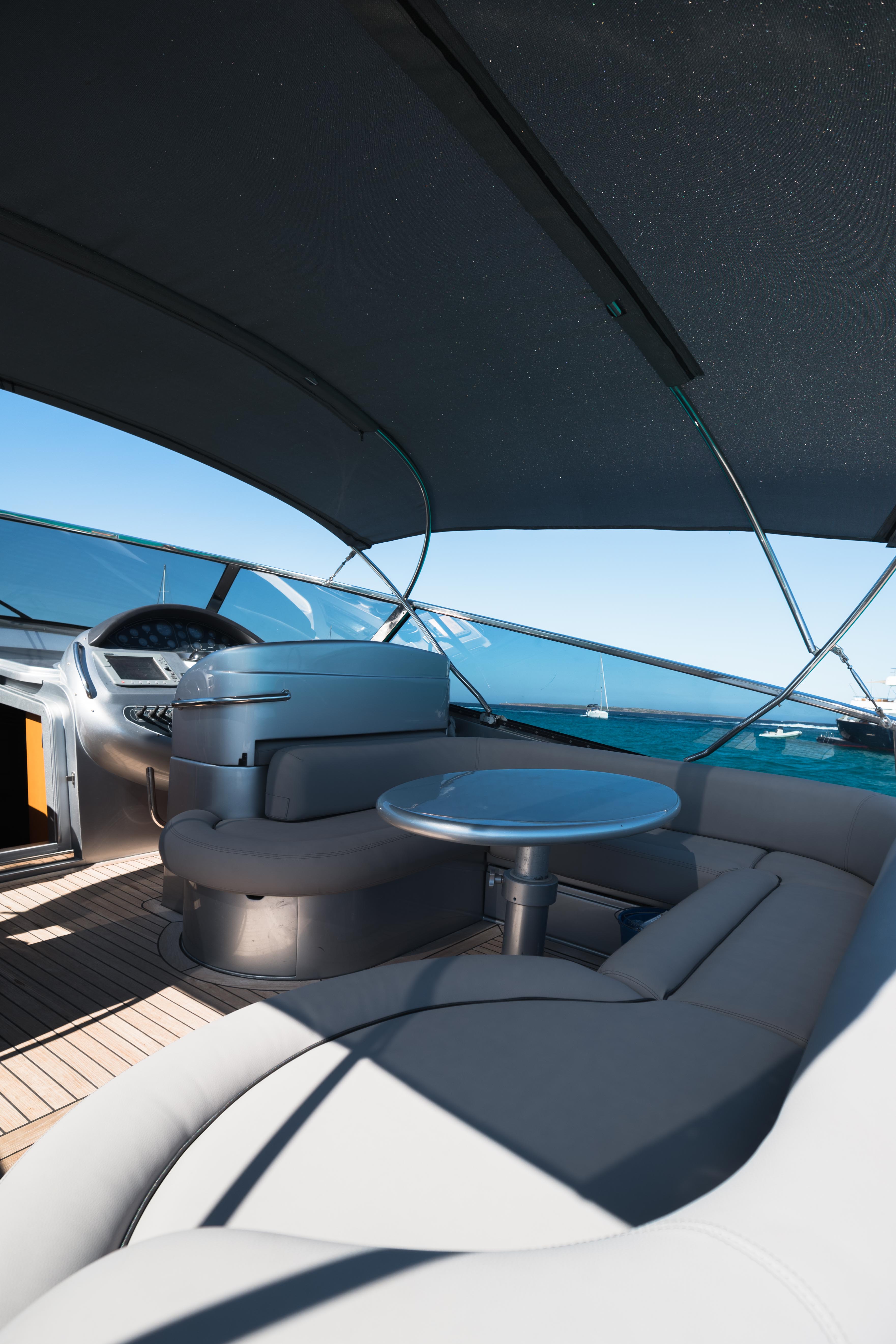 Baia 63 | Ibiza yatch charter
