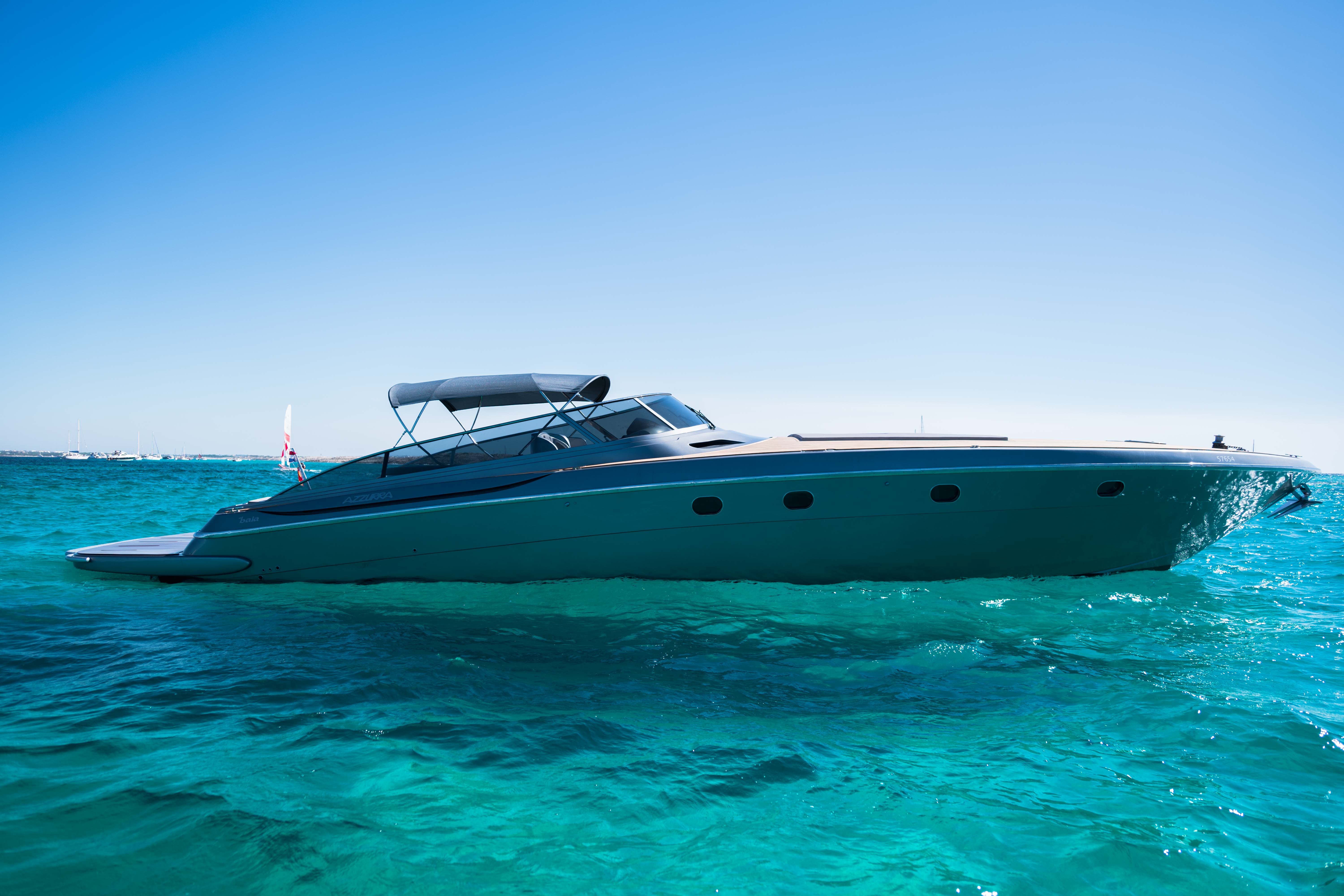 Baia 63 | Ibiza yatch charter