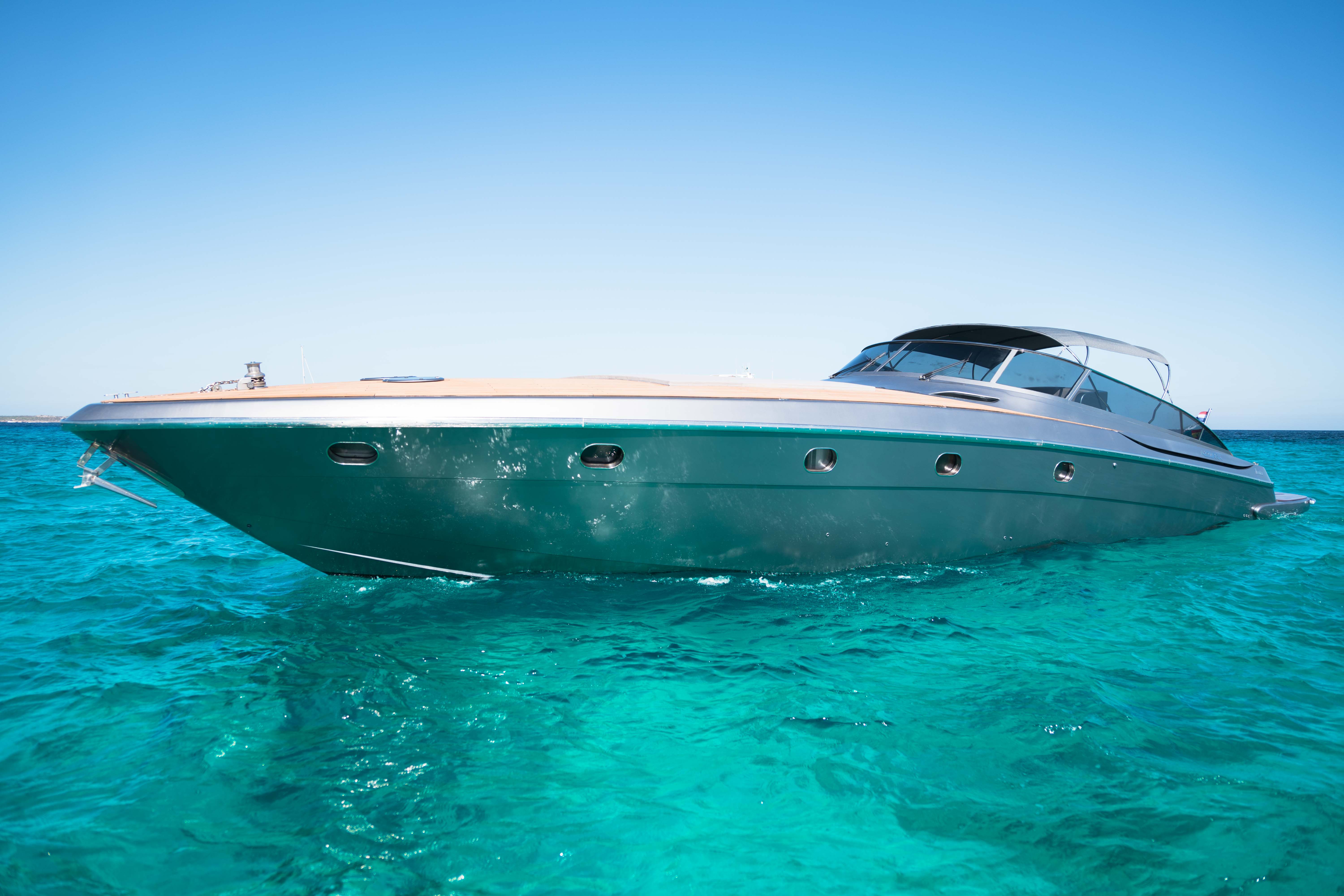 Baia 63 | Ibiza yatch charter