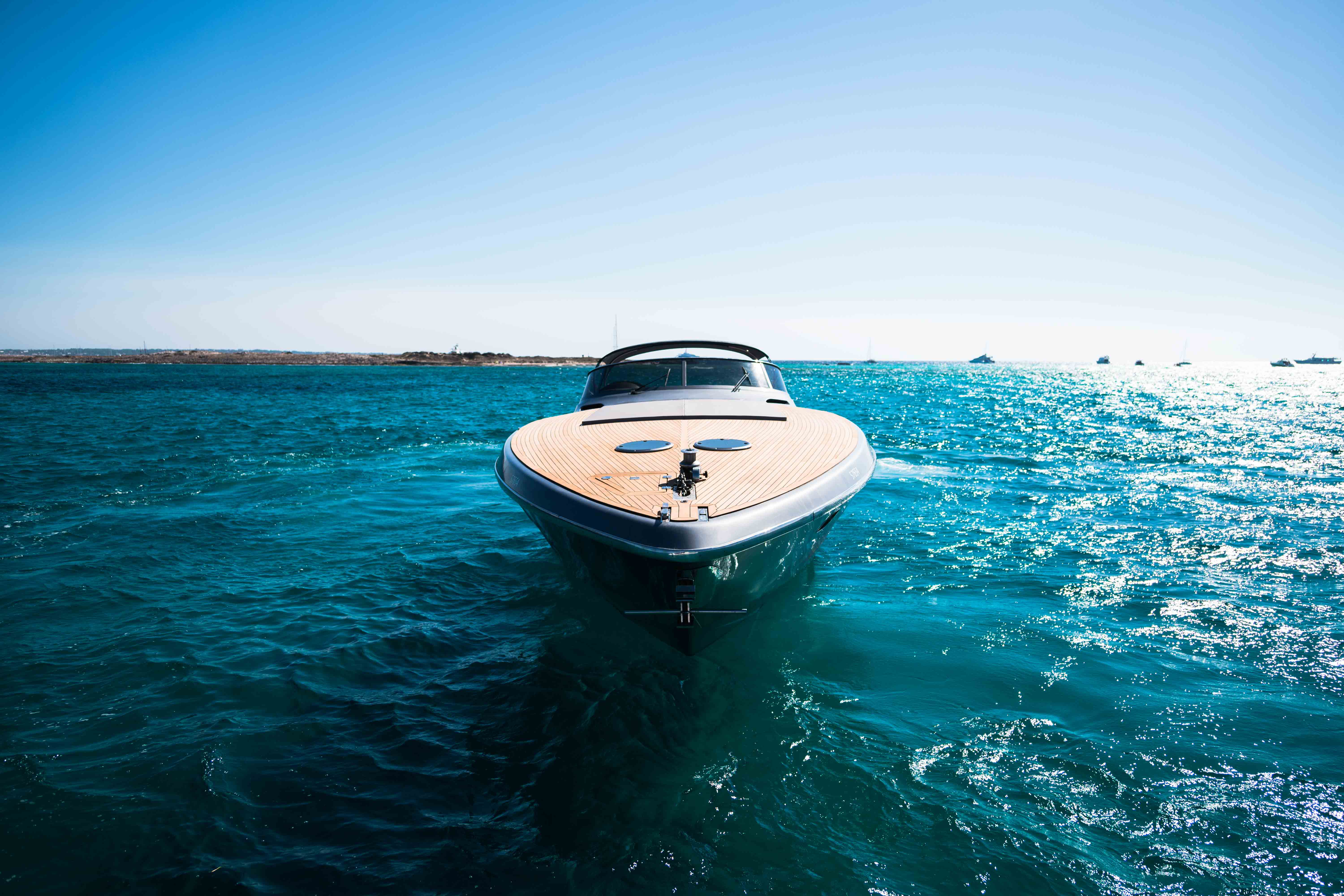 Baia 63 | Ibiza yatch charter