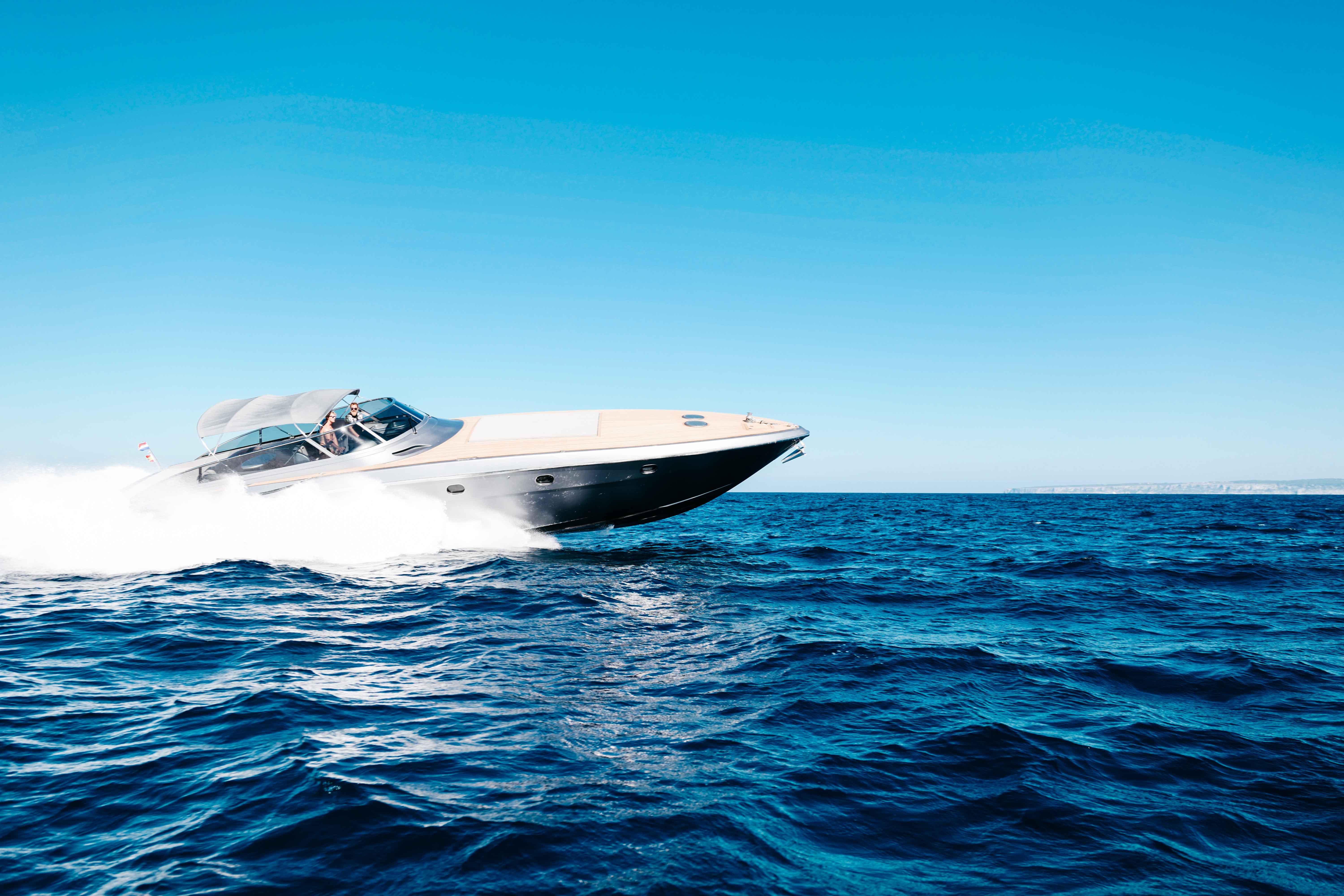 Baia 63 | Ibiza yatch charter