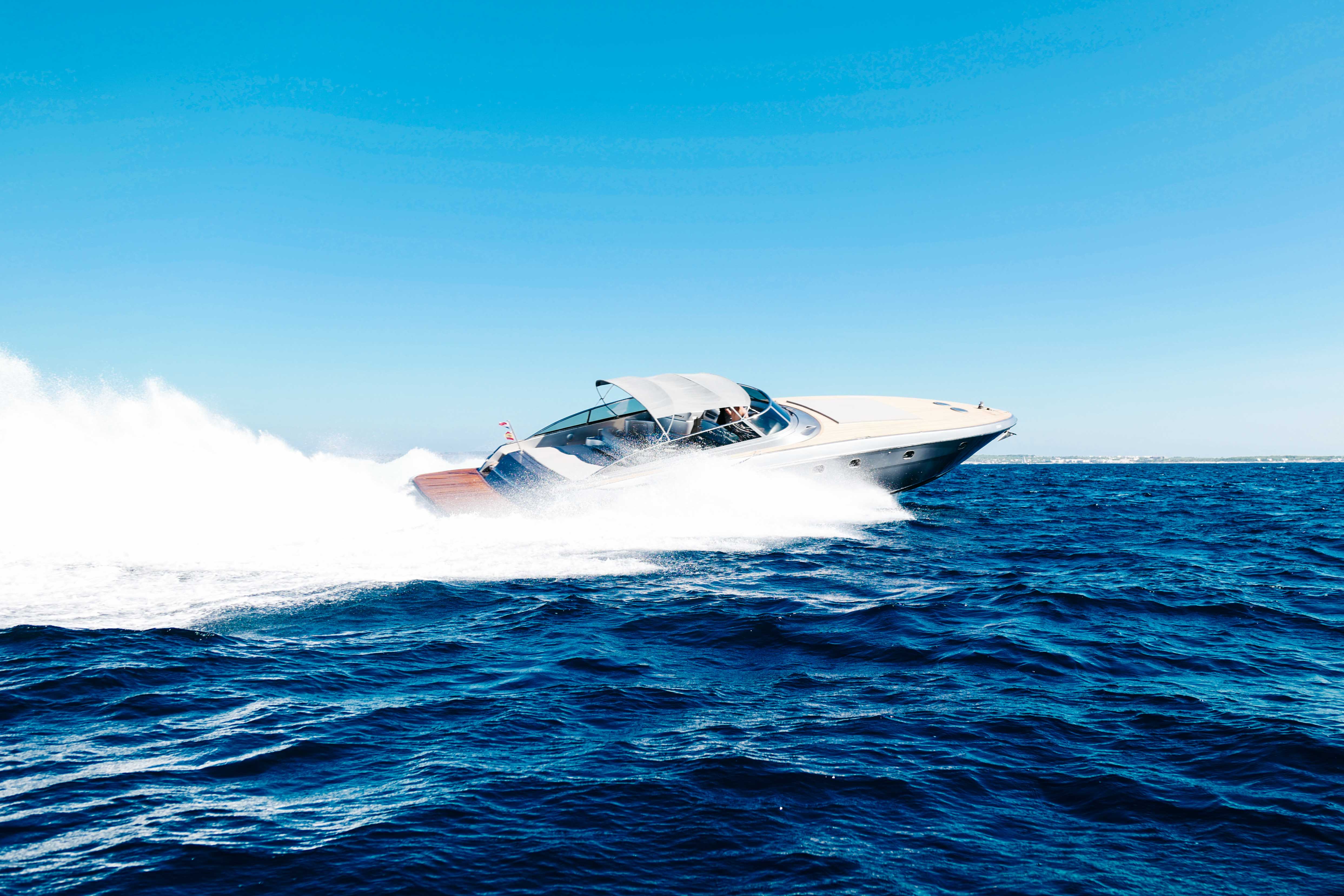 Baia 63 | Ibiza yatch charter
