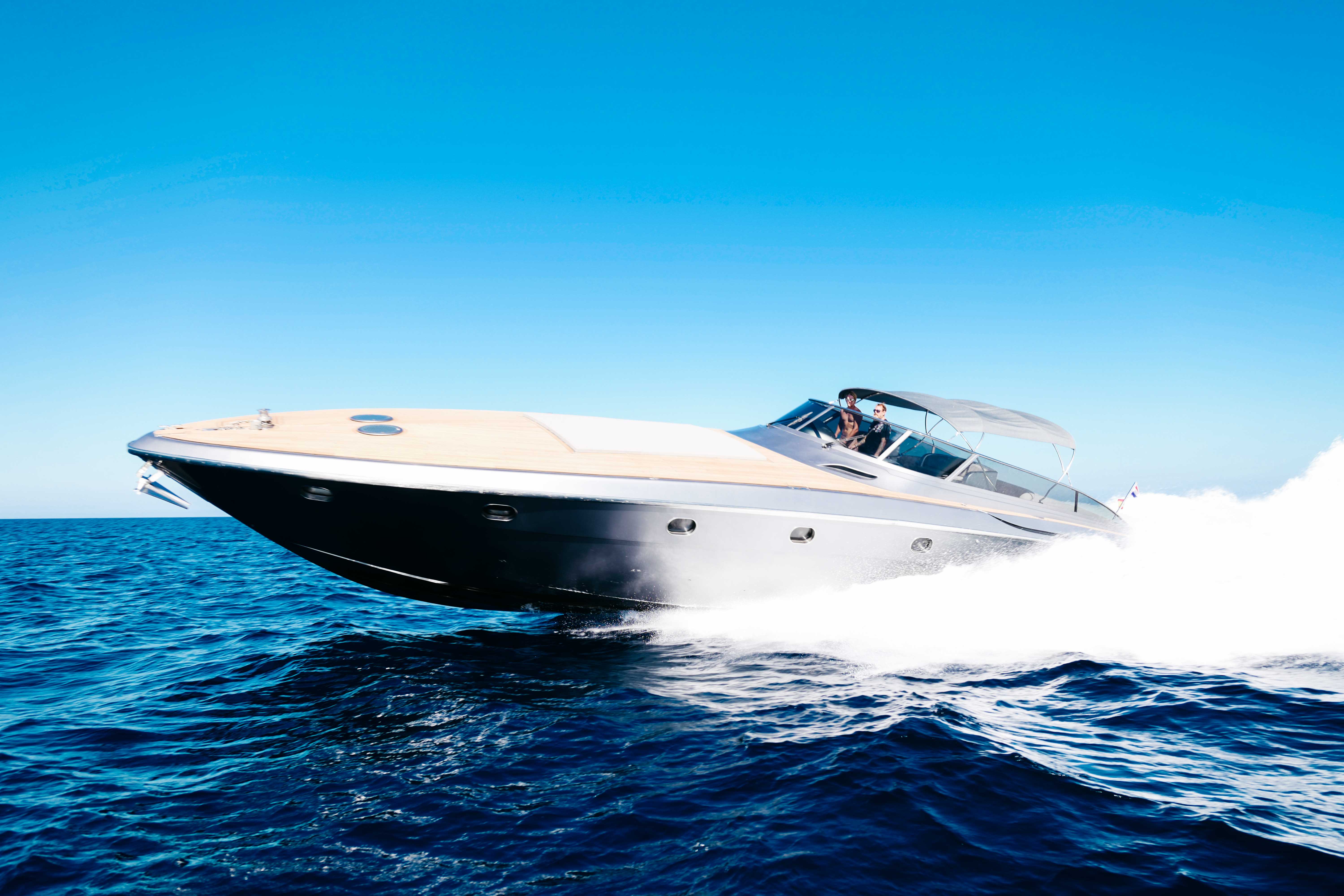Baia 63 | Ibiza yatch charter
