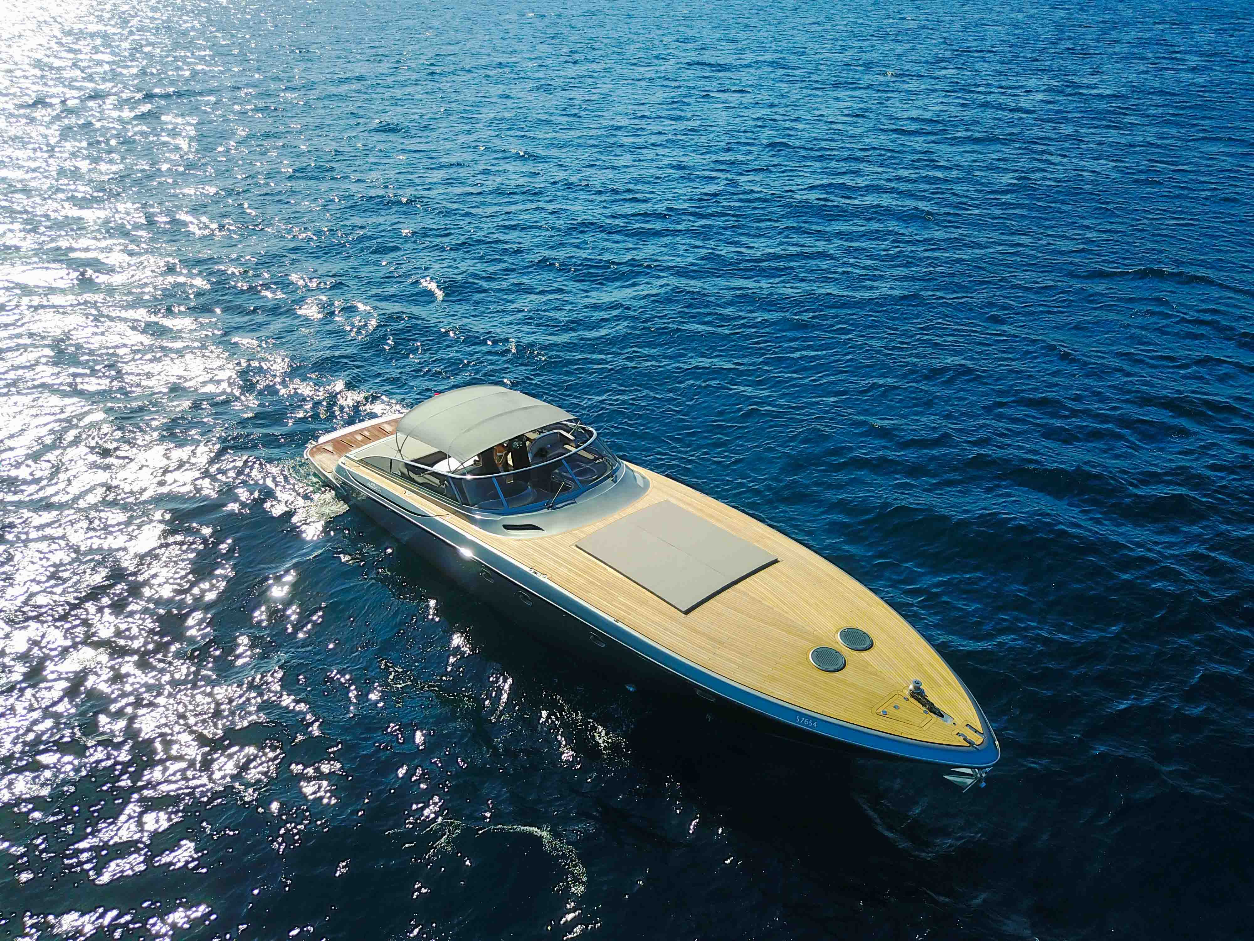 Baia 63 | Ibiza yatch charter