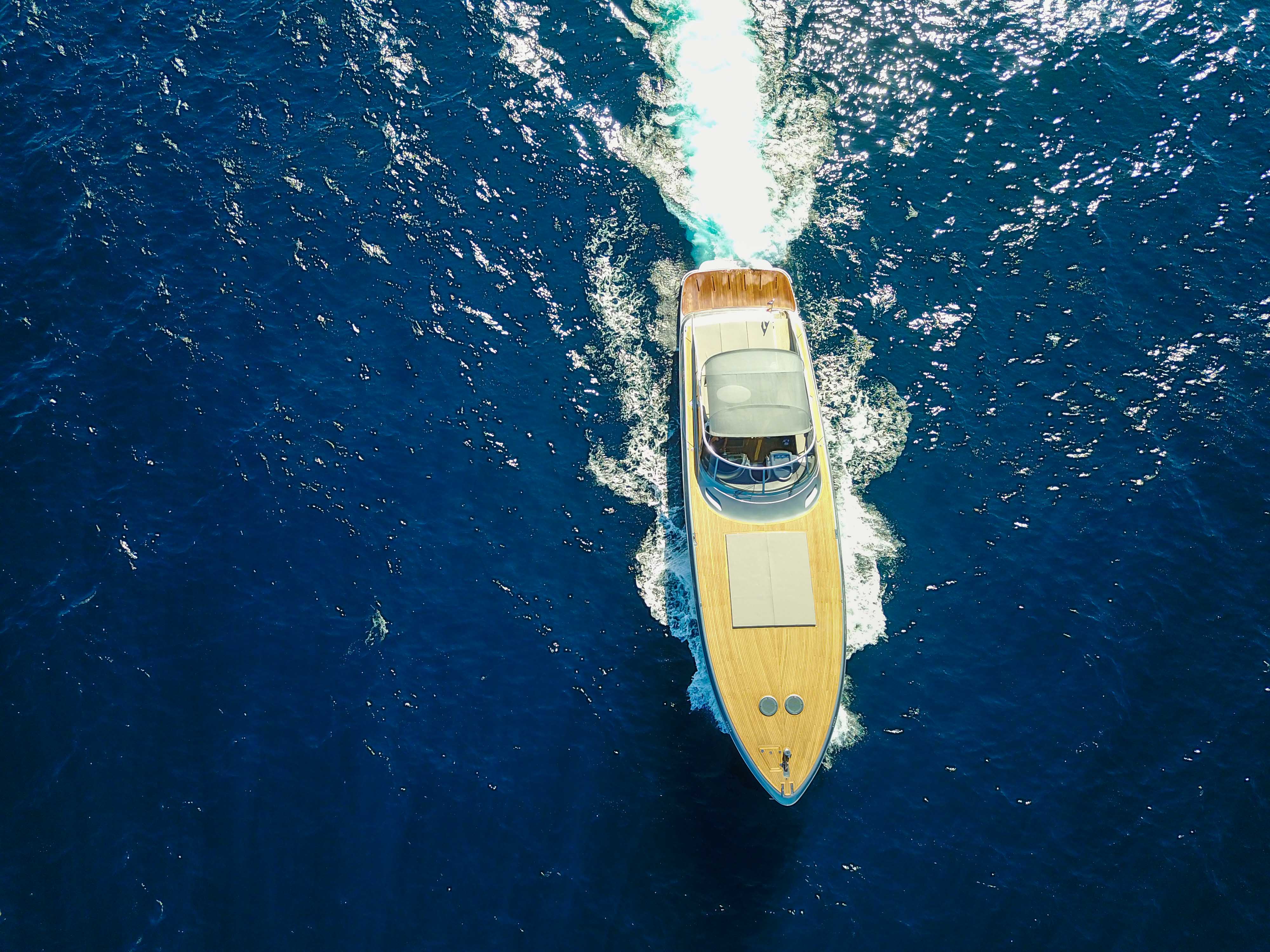 Baia 63 | Ibiza yatch charter