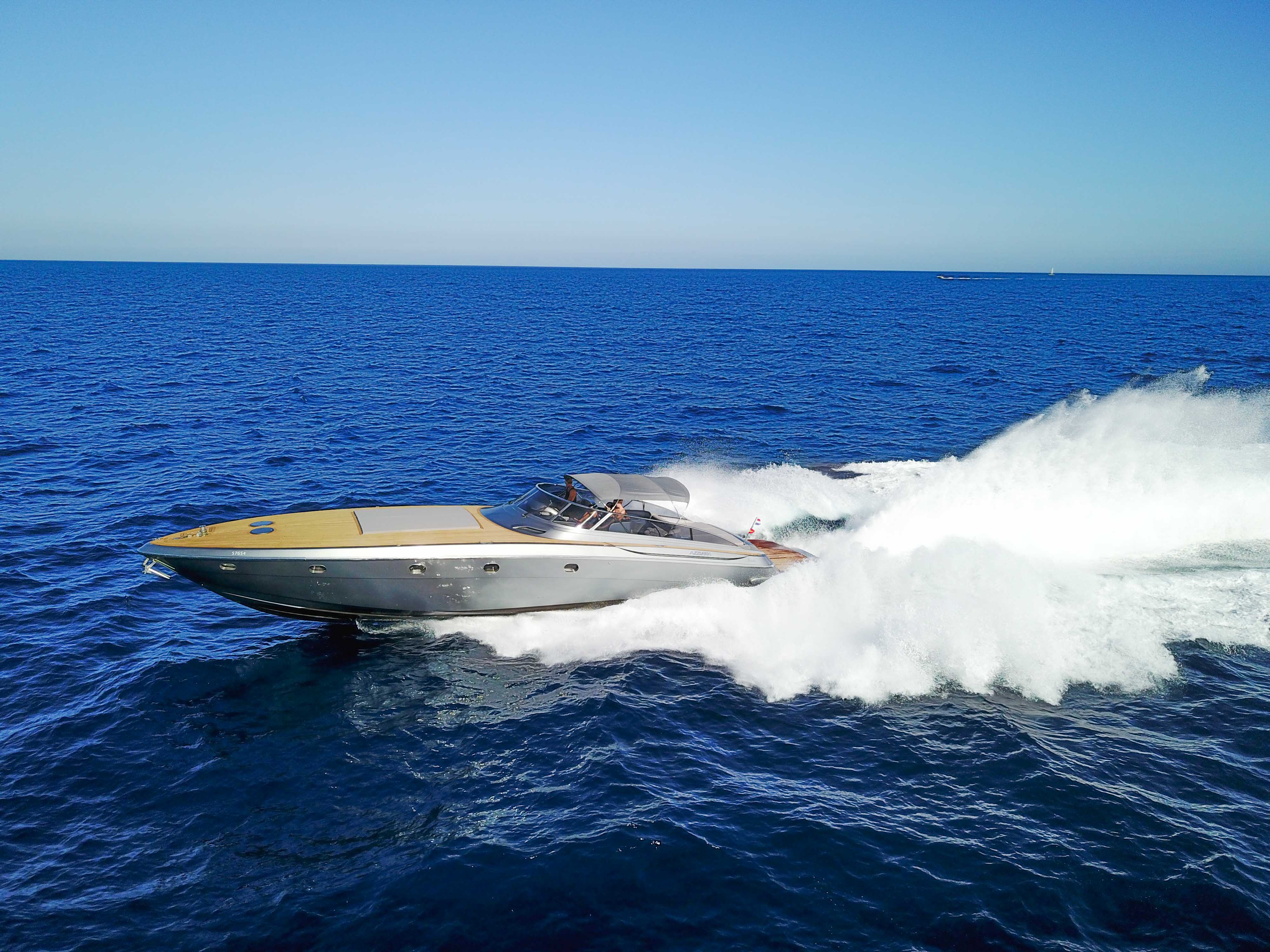 Baia 63 | Ibiza yatch charter