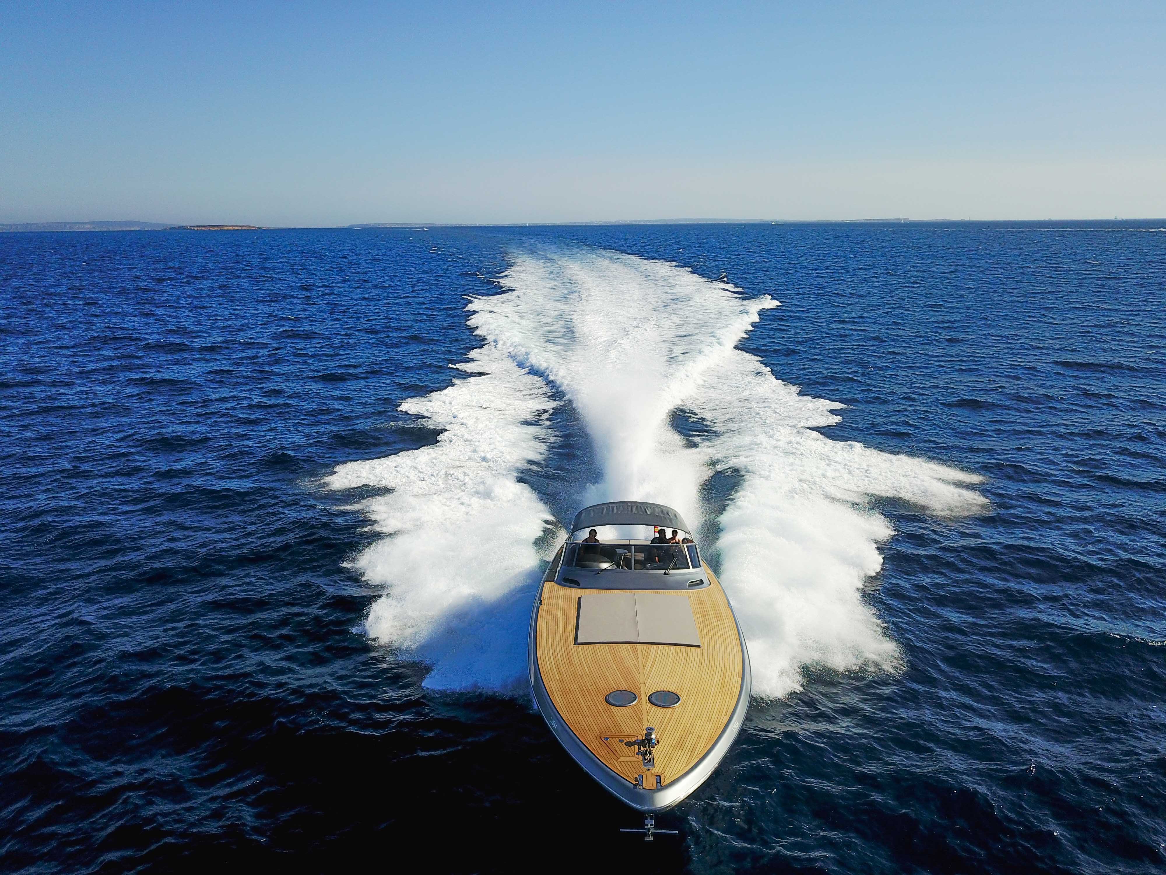 Baia 63 | Ibiza yatch charter