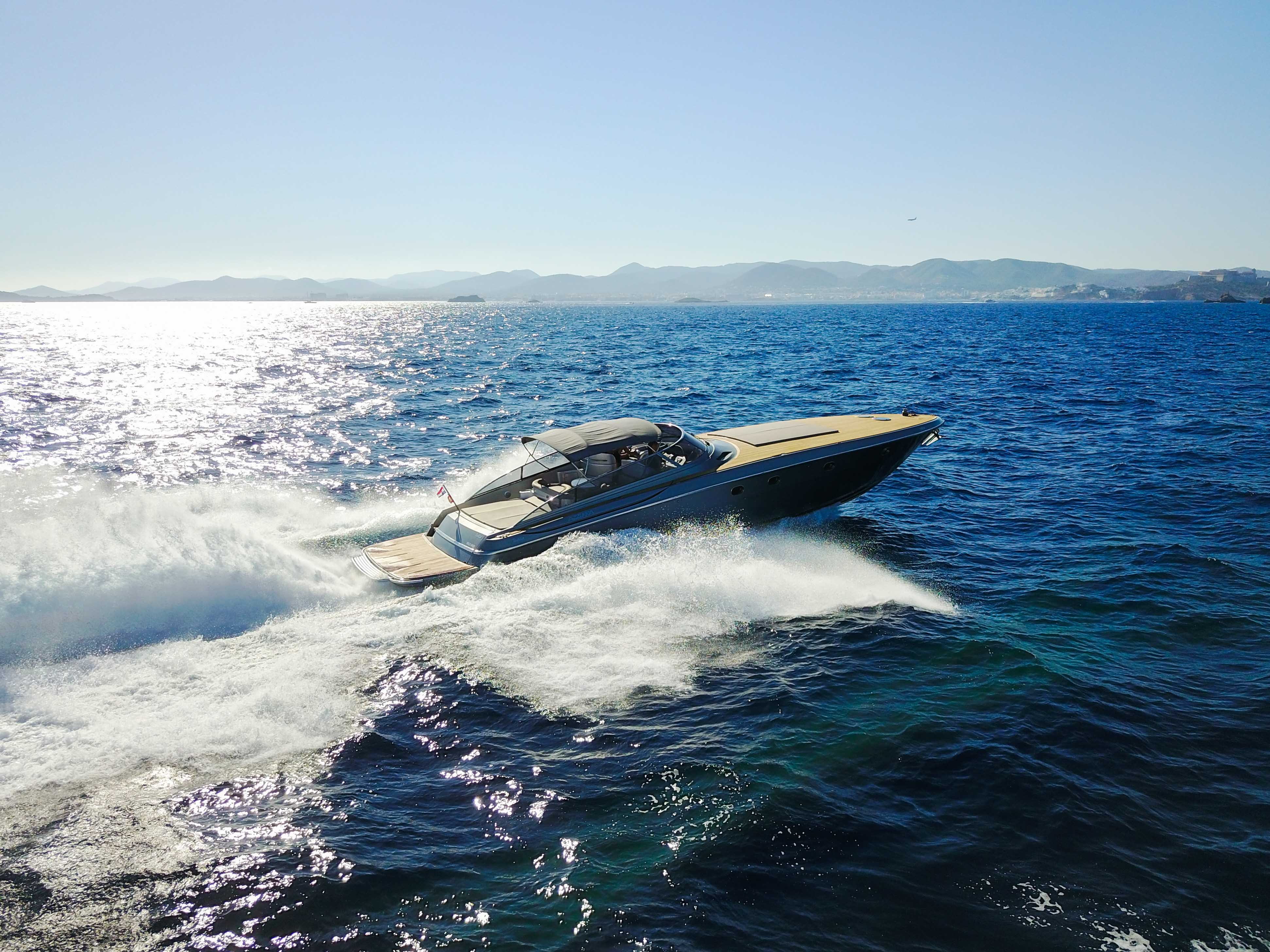 Baia 63 | Ibiza yatch charter