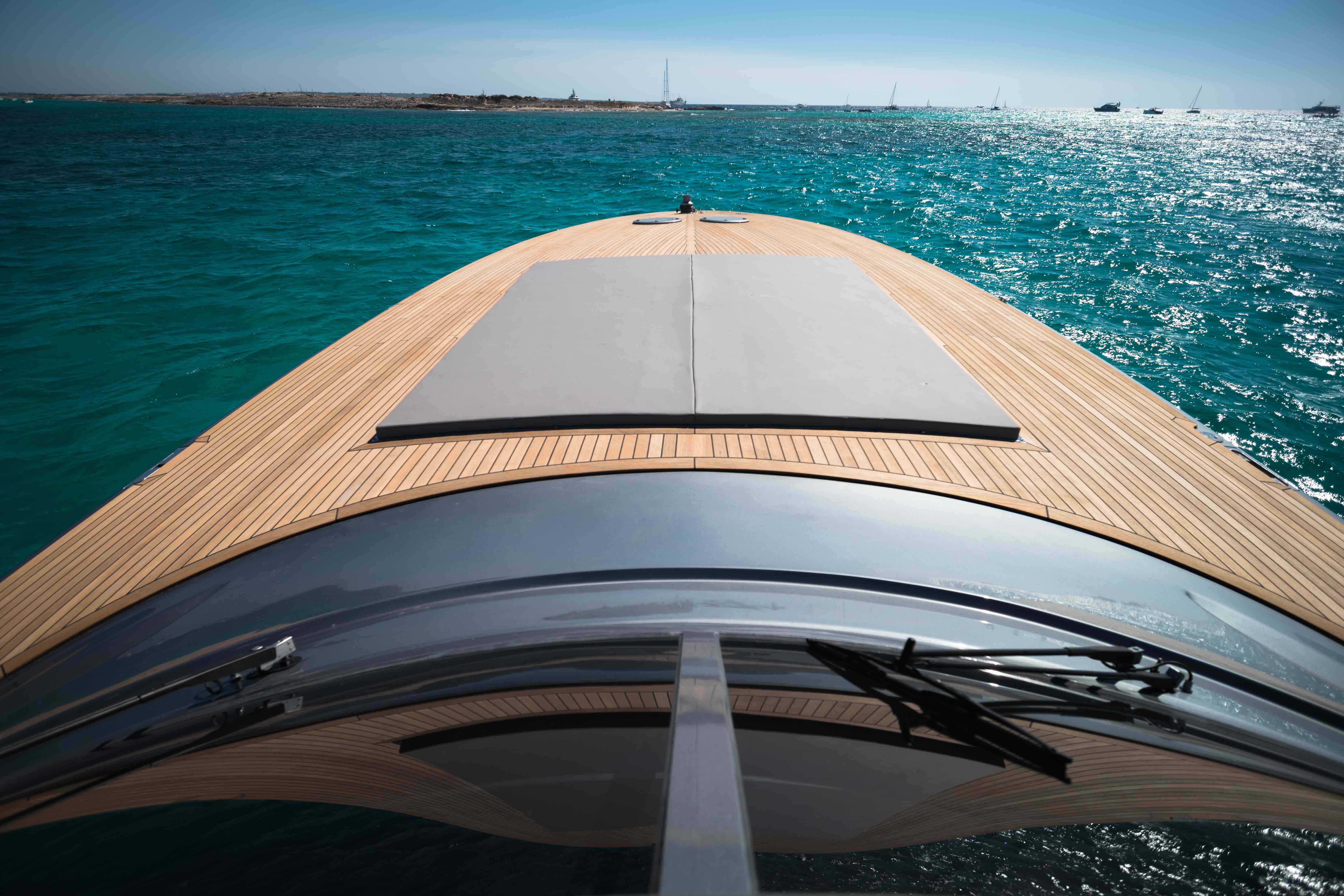 Baia 63 | Ibiza yatch charter